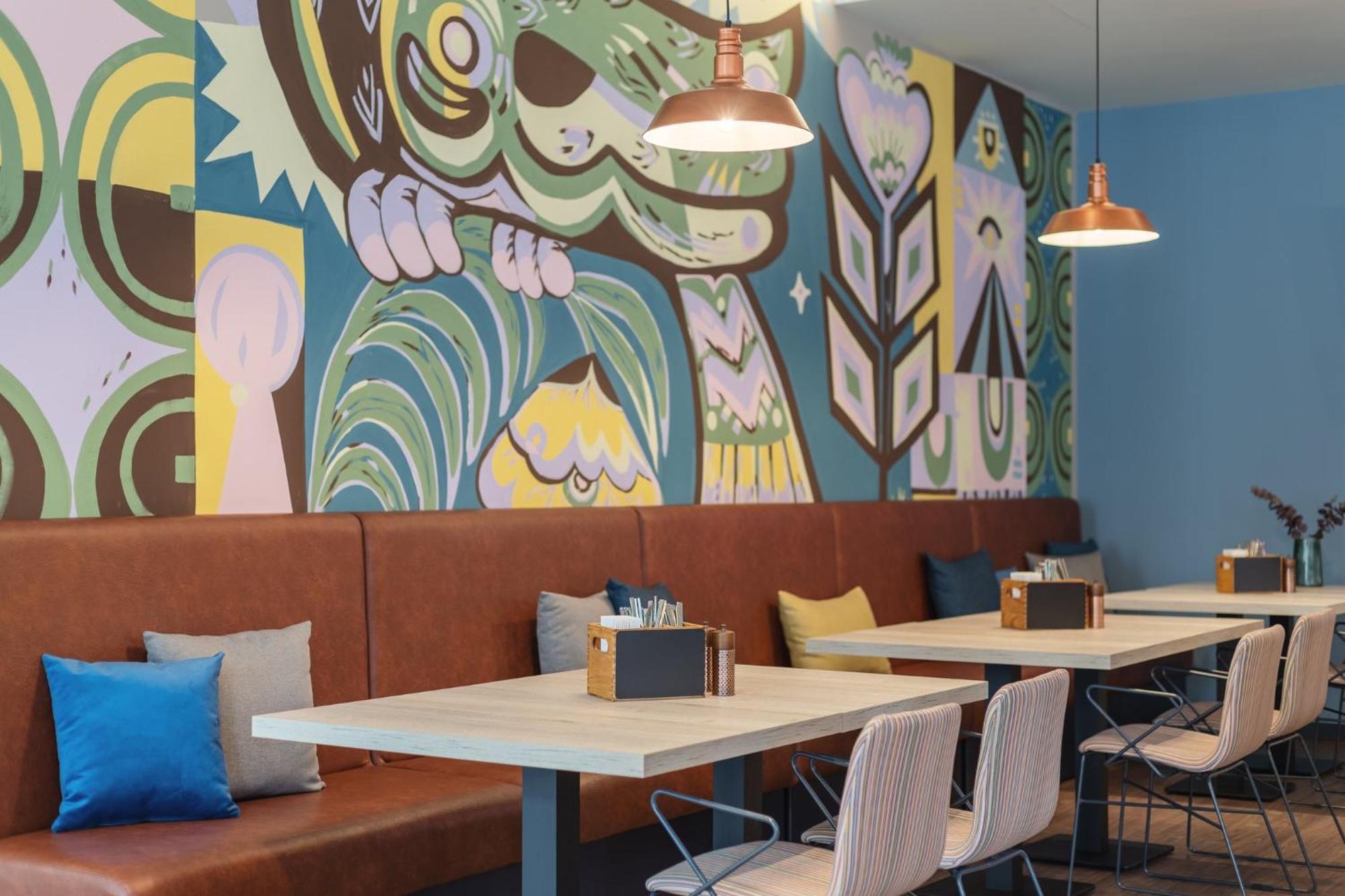 - The Niu, Yen By Ihg 3* Hamburg-Harburg