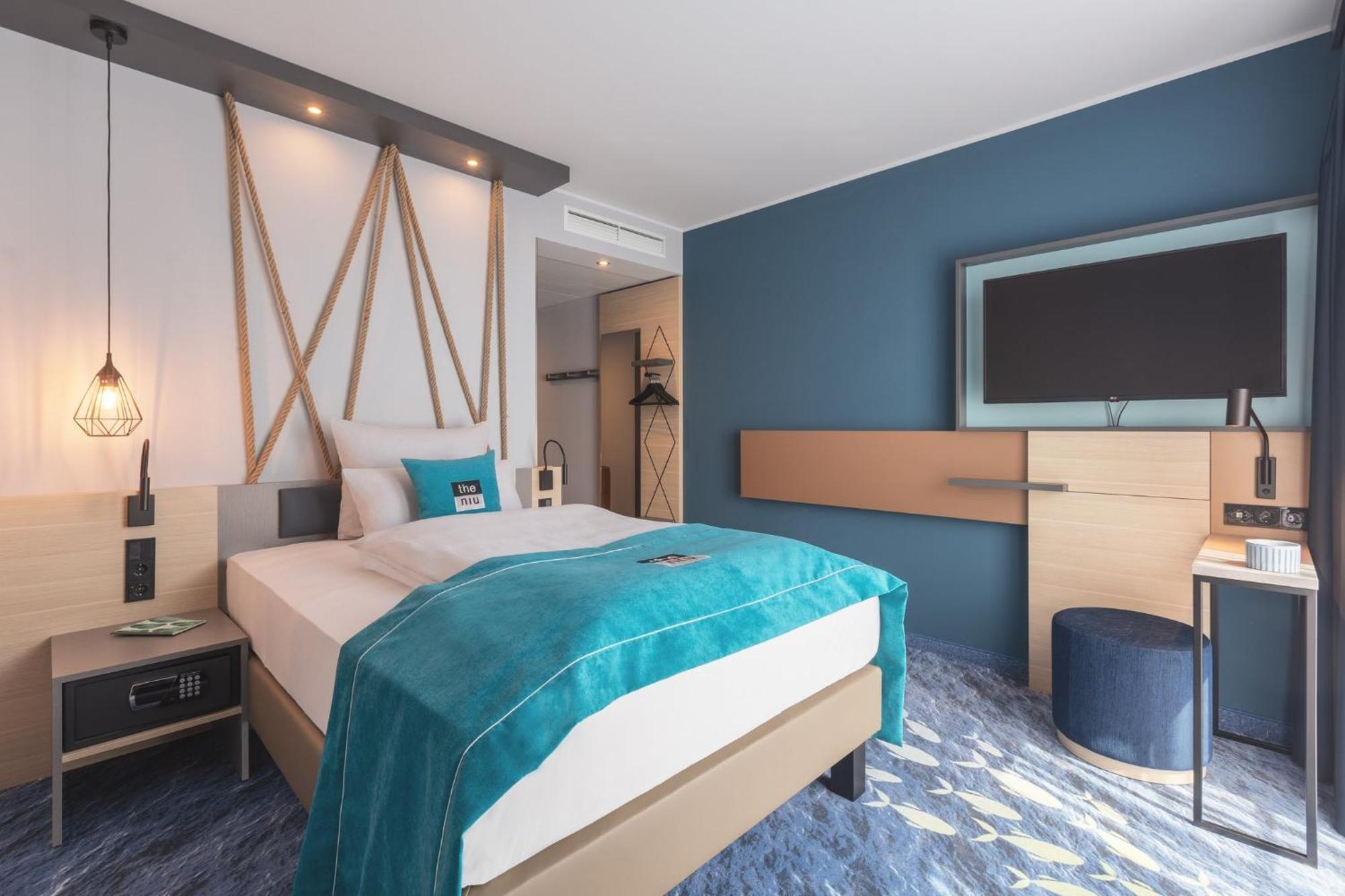 Hotel - The Niu, Yen By Ihg Hamburg-Harburg
