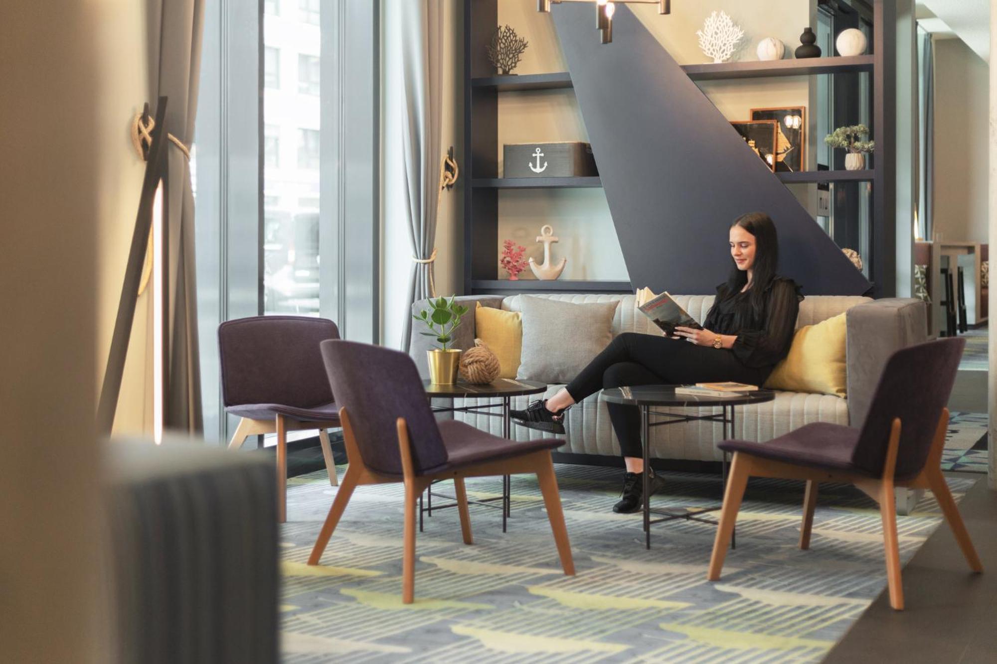 Hotel - The Niu, Yen By Ihg