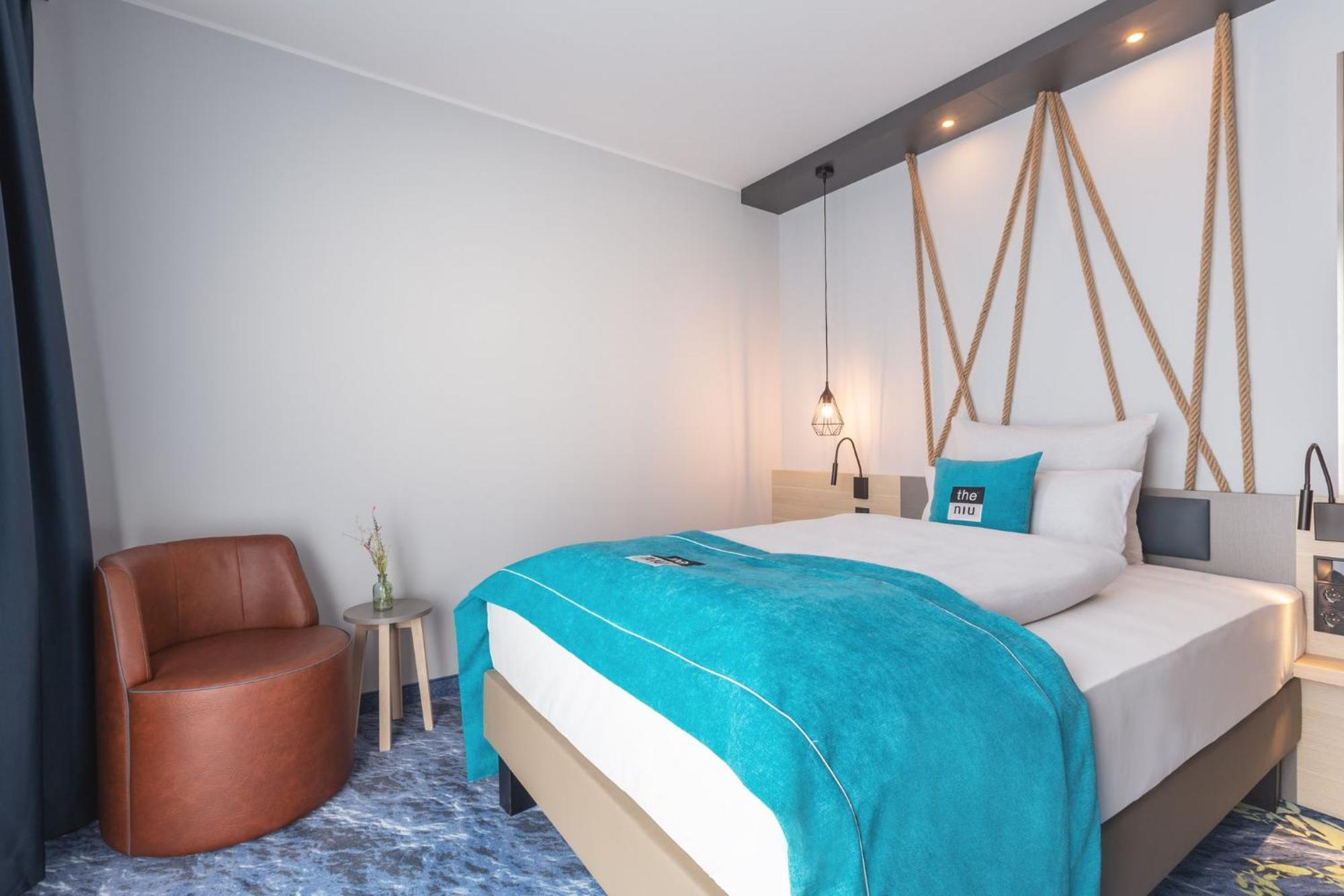 - The Niu, Yen By Ihg Hotel Hamburg-Harburg