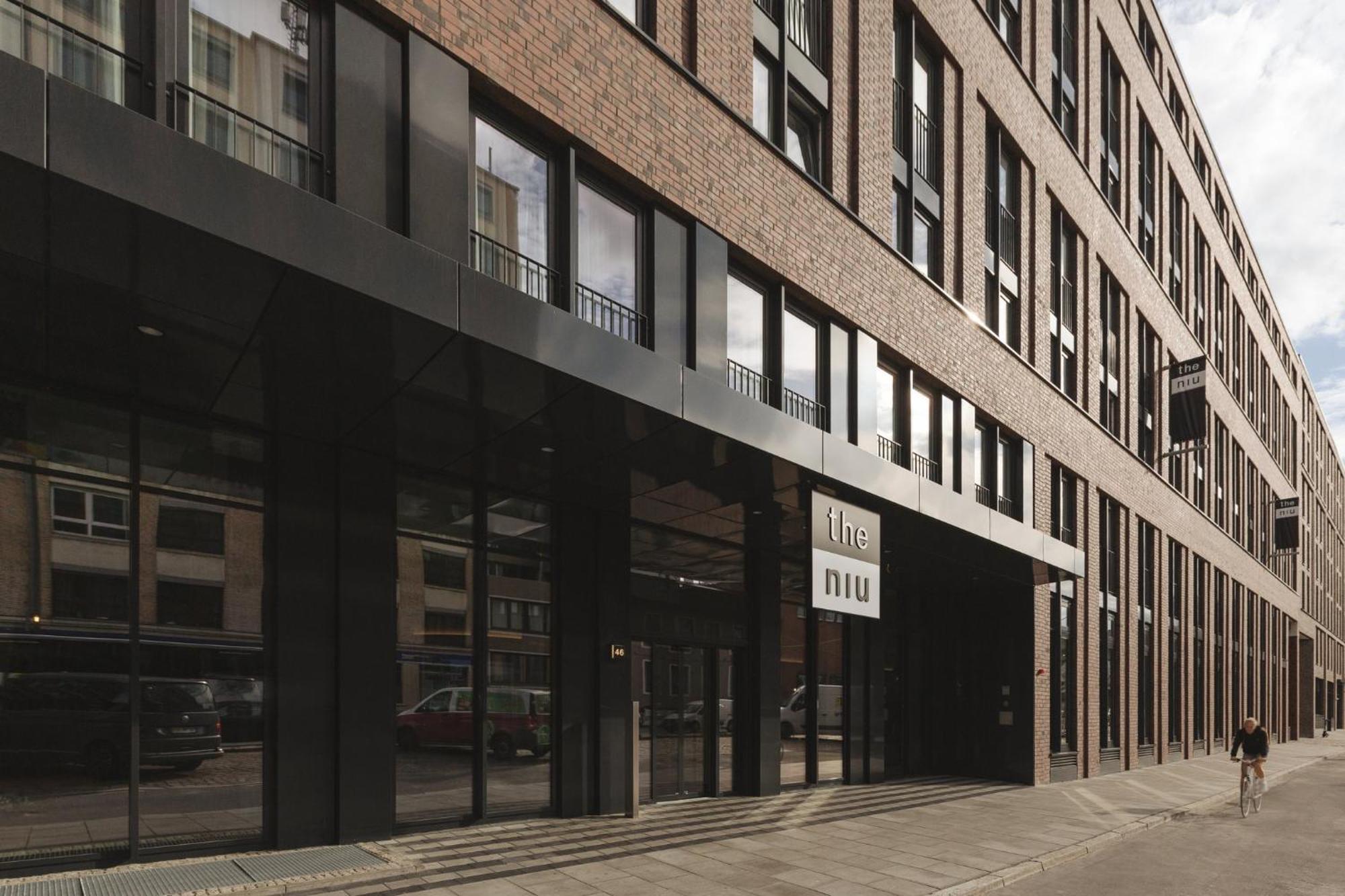 - The Niu, Yen By Ihg Hotel Hamburg-Harburg