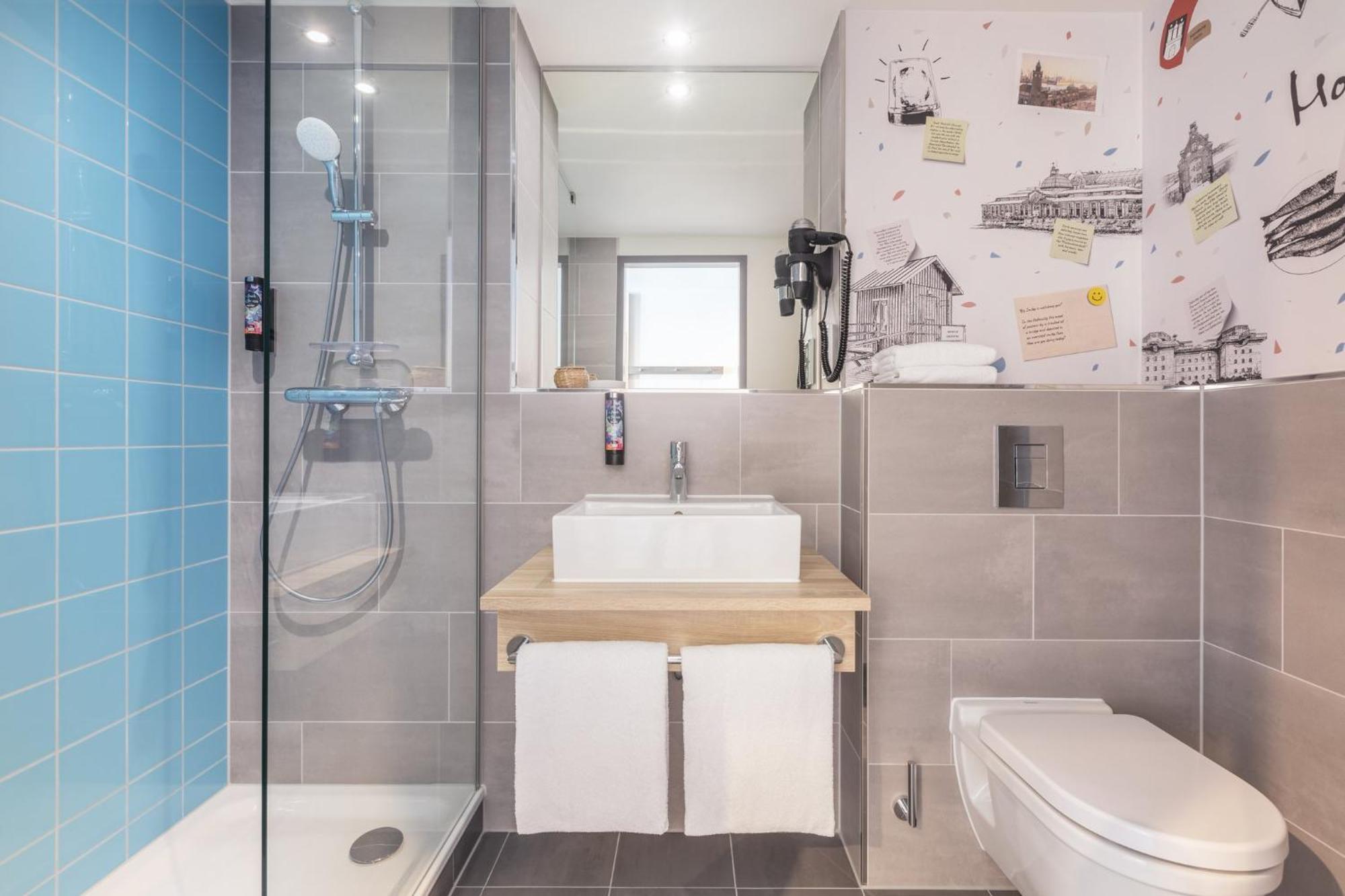 - The Niu, Yen By Ihg Hamburg-Harburg