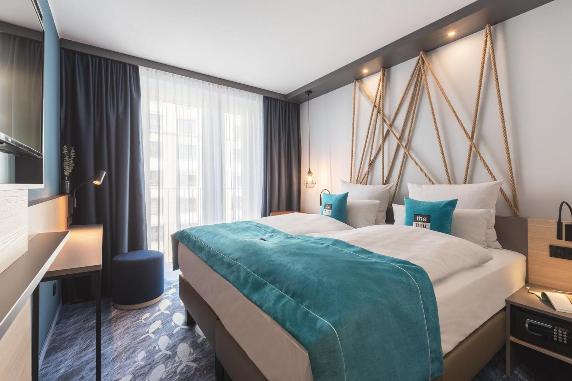 - The Niu, Yen By Ihg 3* Hamburg-Harburg