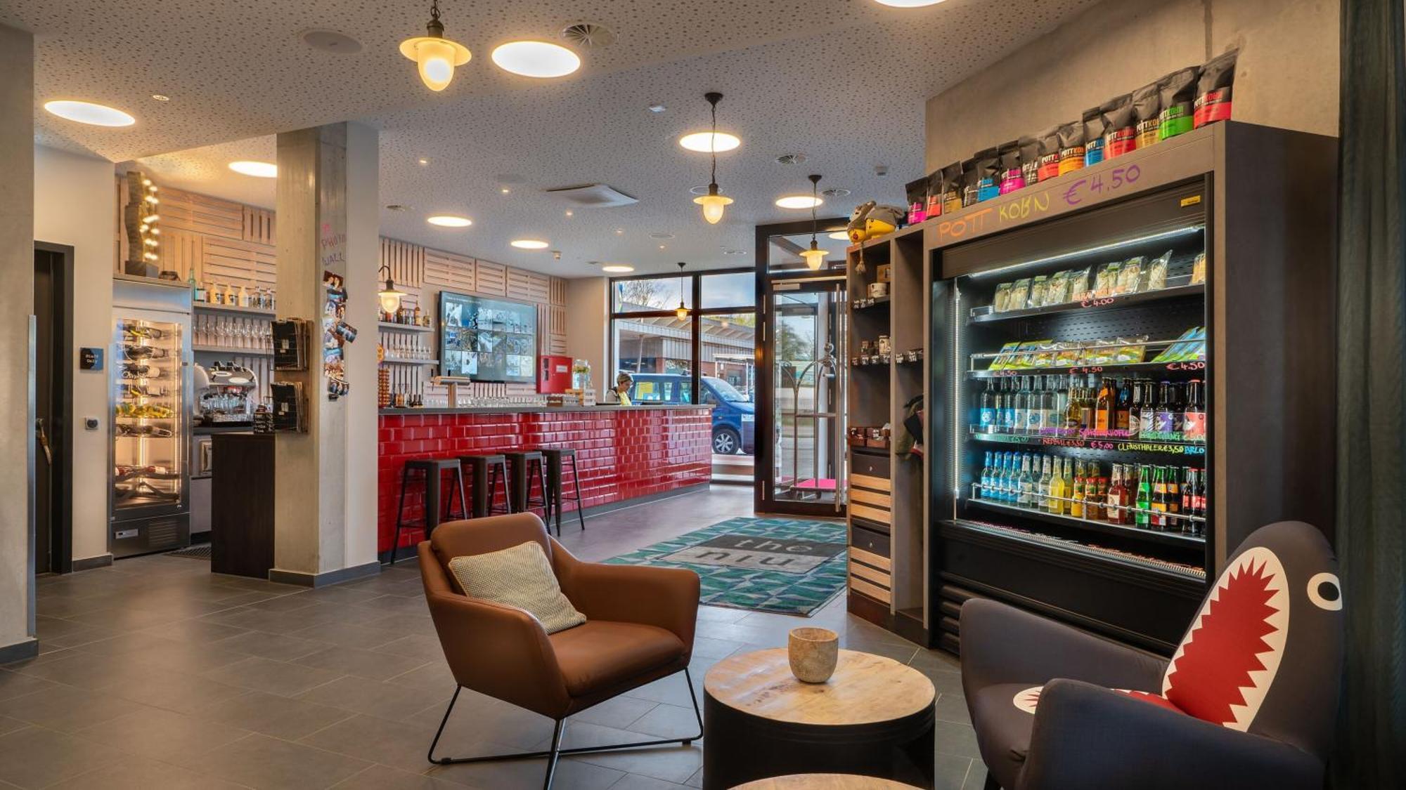- The Niu, Keg Ost By Ihg 3* Hamburg