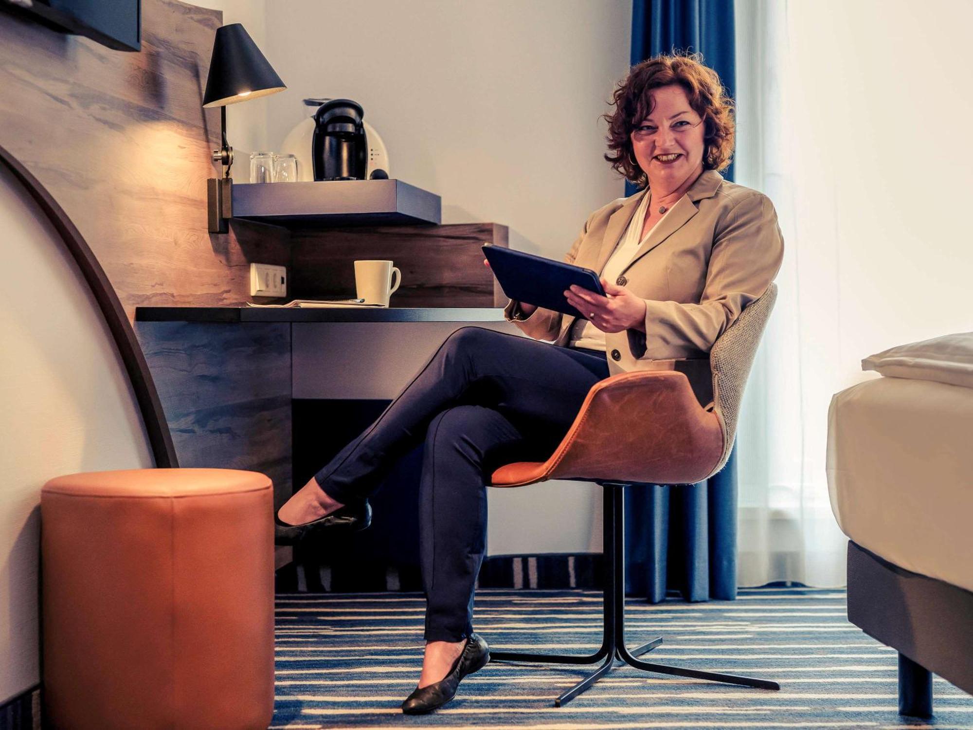 Mercure Mitte Hamborg