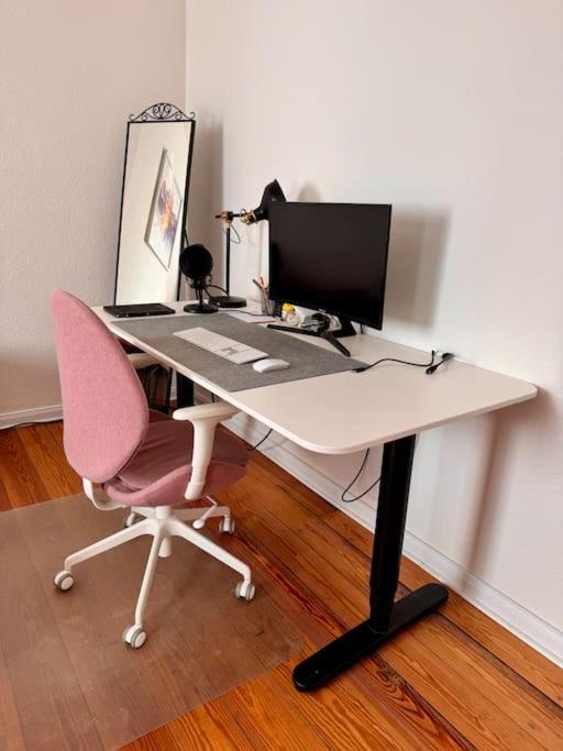 Lejlighed Moderne Altbauwohnung Hamborg