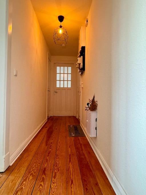 Lejlighed Moderne Altbauwohnung Hamborg