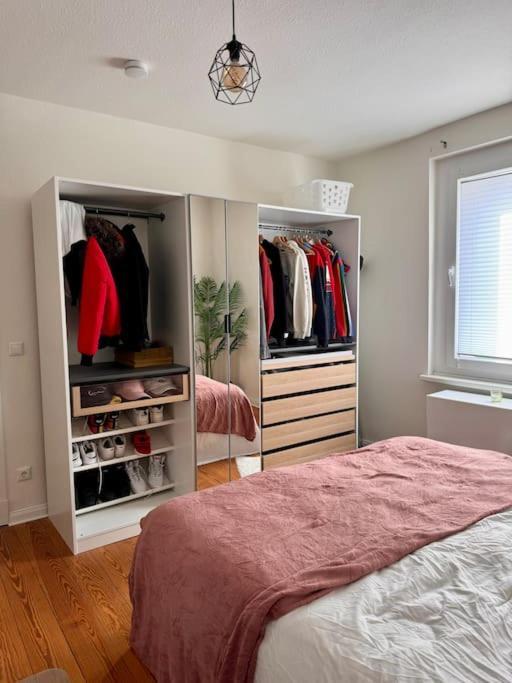 Moderne Altbauwohnung * Hamborg