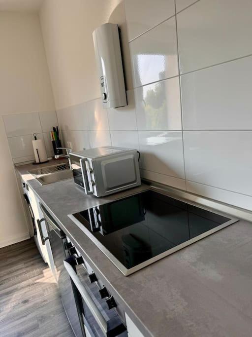 Moderne Altbauwohnung Lejlighed
