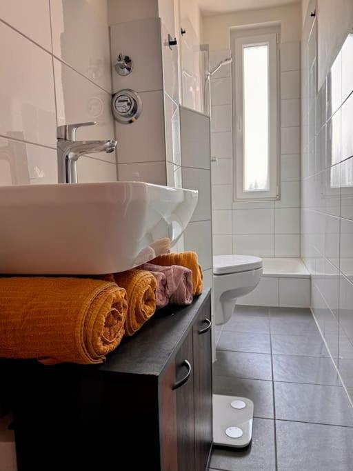 Moderne Altbauwohnung Hamborg