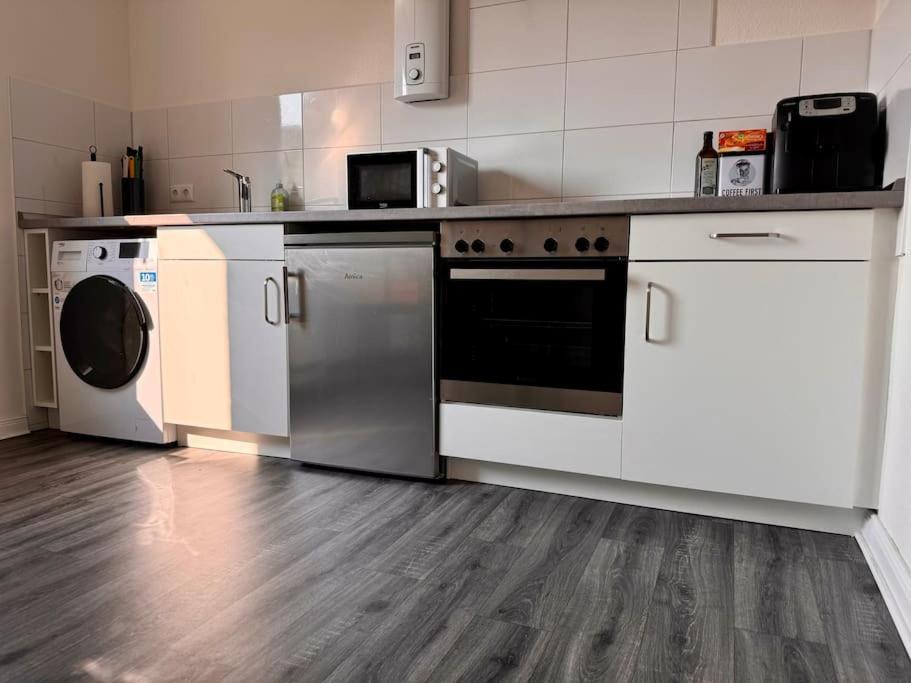 Moderne Altbauwohnung Lejlighed *