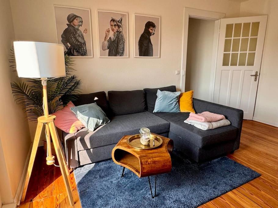 Lejlighed Moderne Altbauwohnung Hamborg