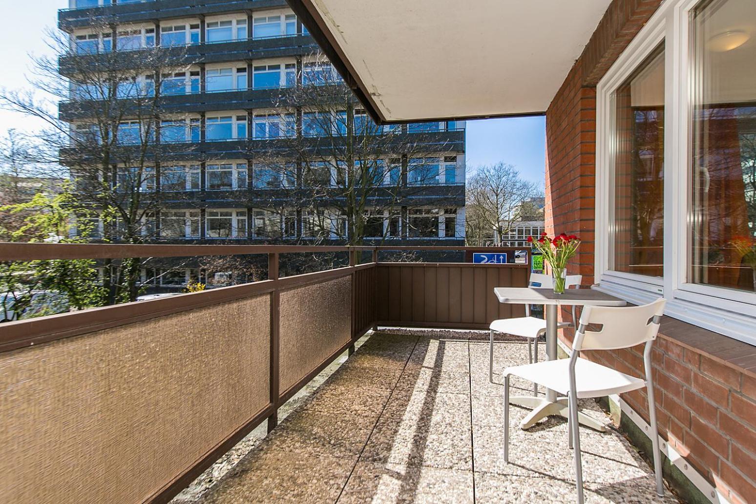 Midtown Boardinghouse - Martin-luther-king-platz *