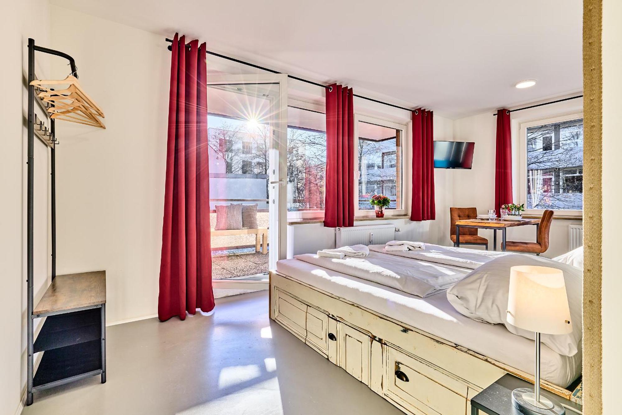 Midtown Boardinghouse - Martin-luther-king-platz
