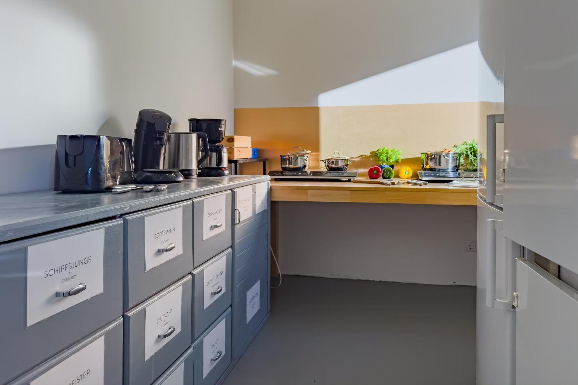Midtown Boardinghouse - Martin-luther-king-platz Aparthotel Hamburg