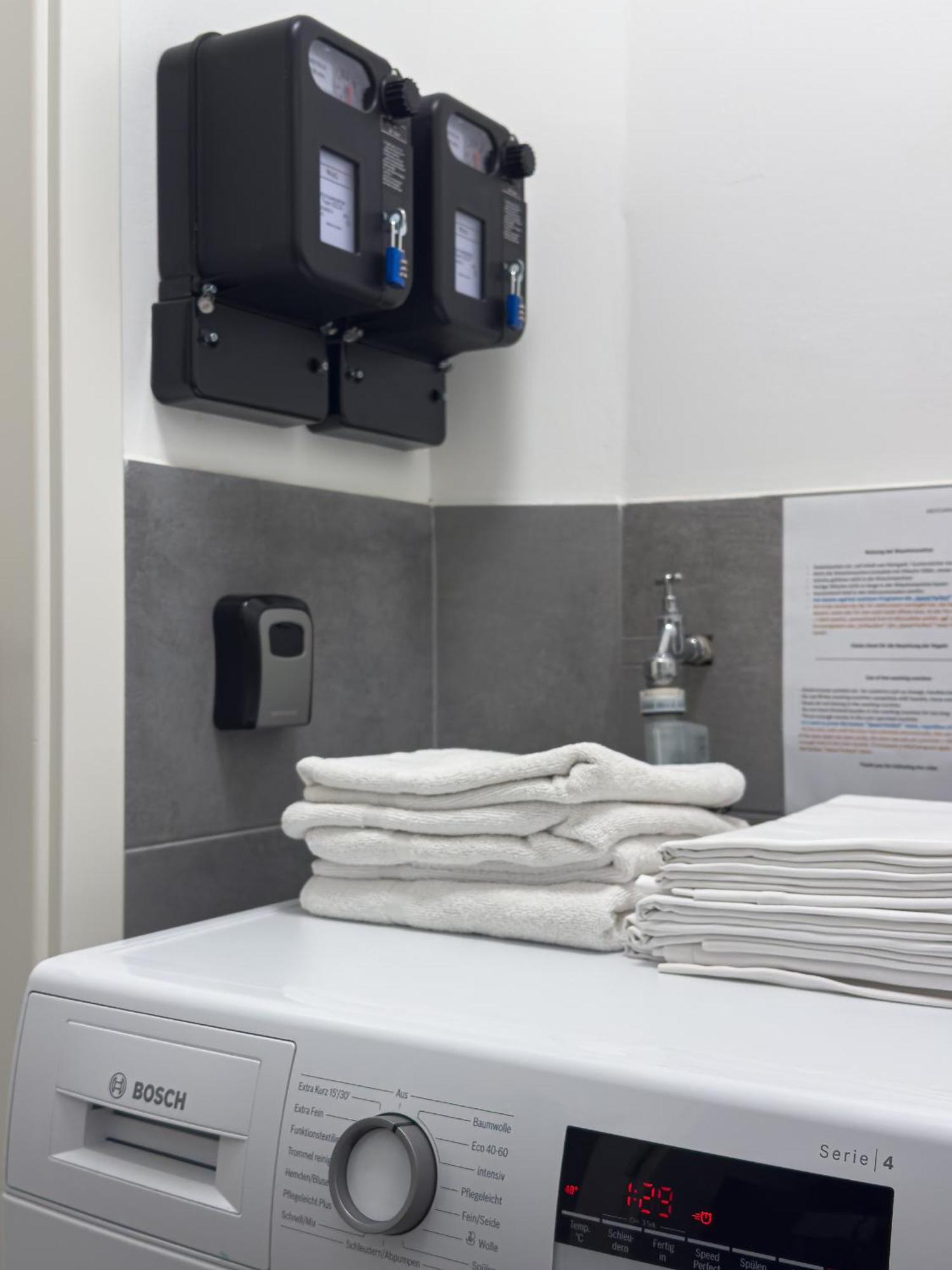 Aparthotel Midtown Boardinghouse - Martin-luther-king-platz