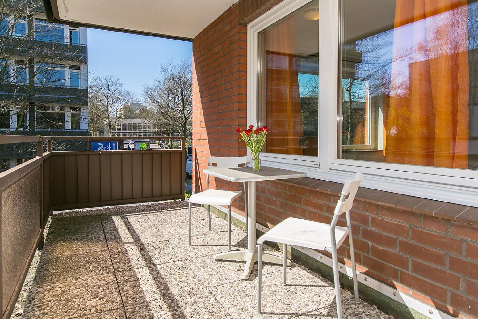 Aparthotel Midtown Boardinghouse - Martin-luther-king-platz