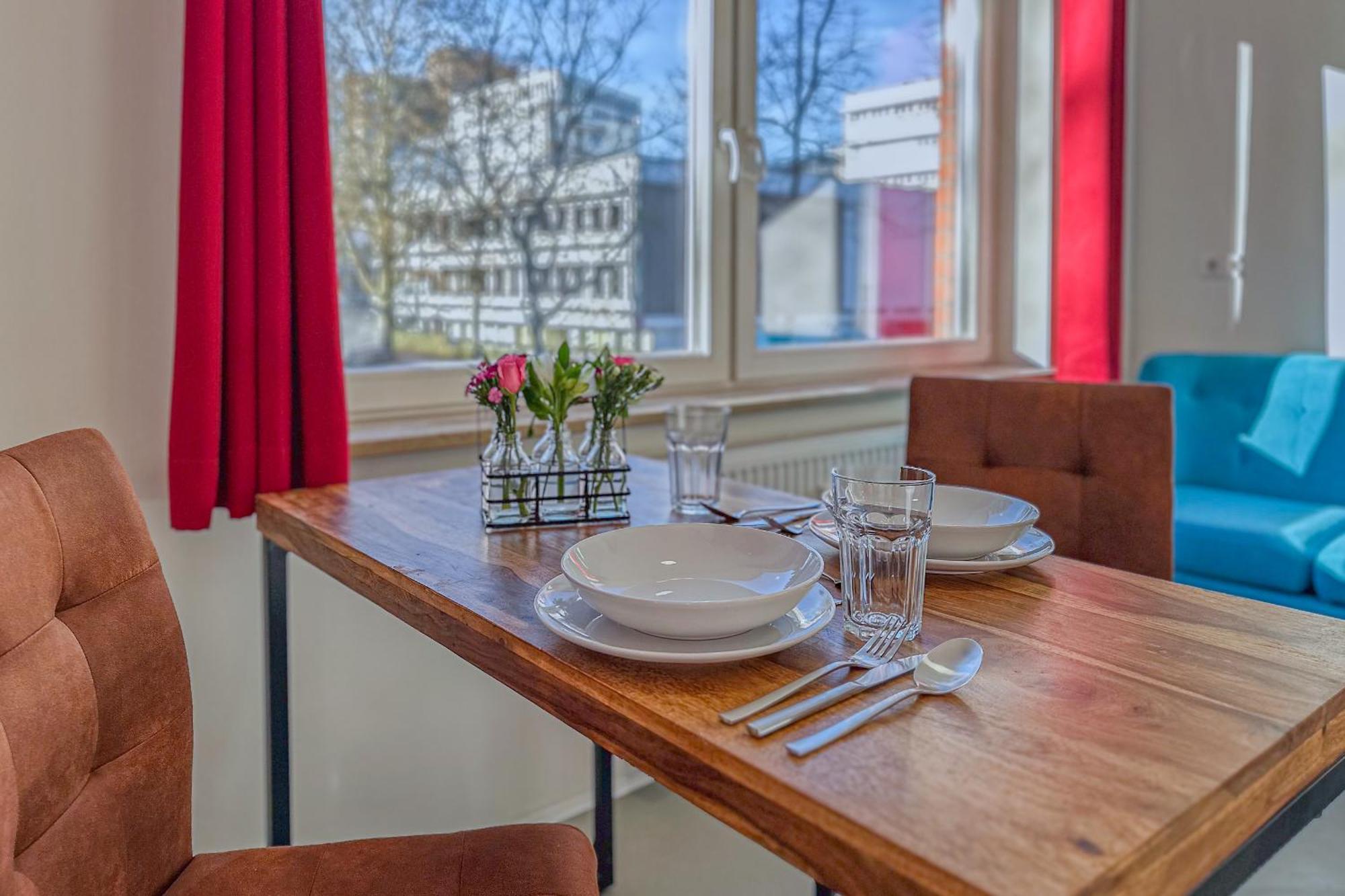 Midtown Boardinghouse - Martin-luther-king-platz *