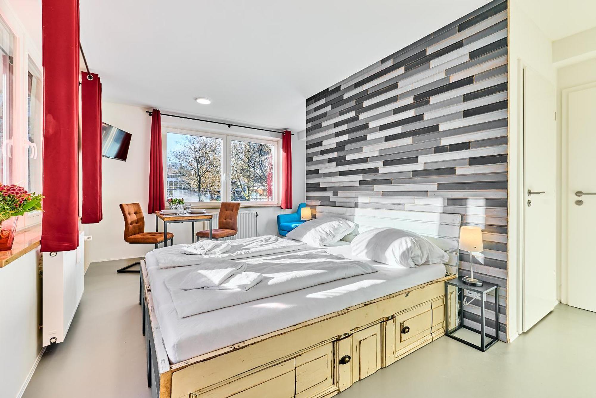 Aparthotel Midtown Boardinghouse - Martin-luther-king-platz *