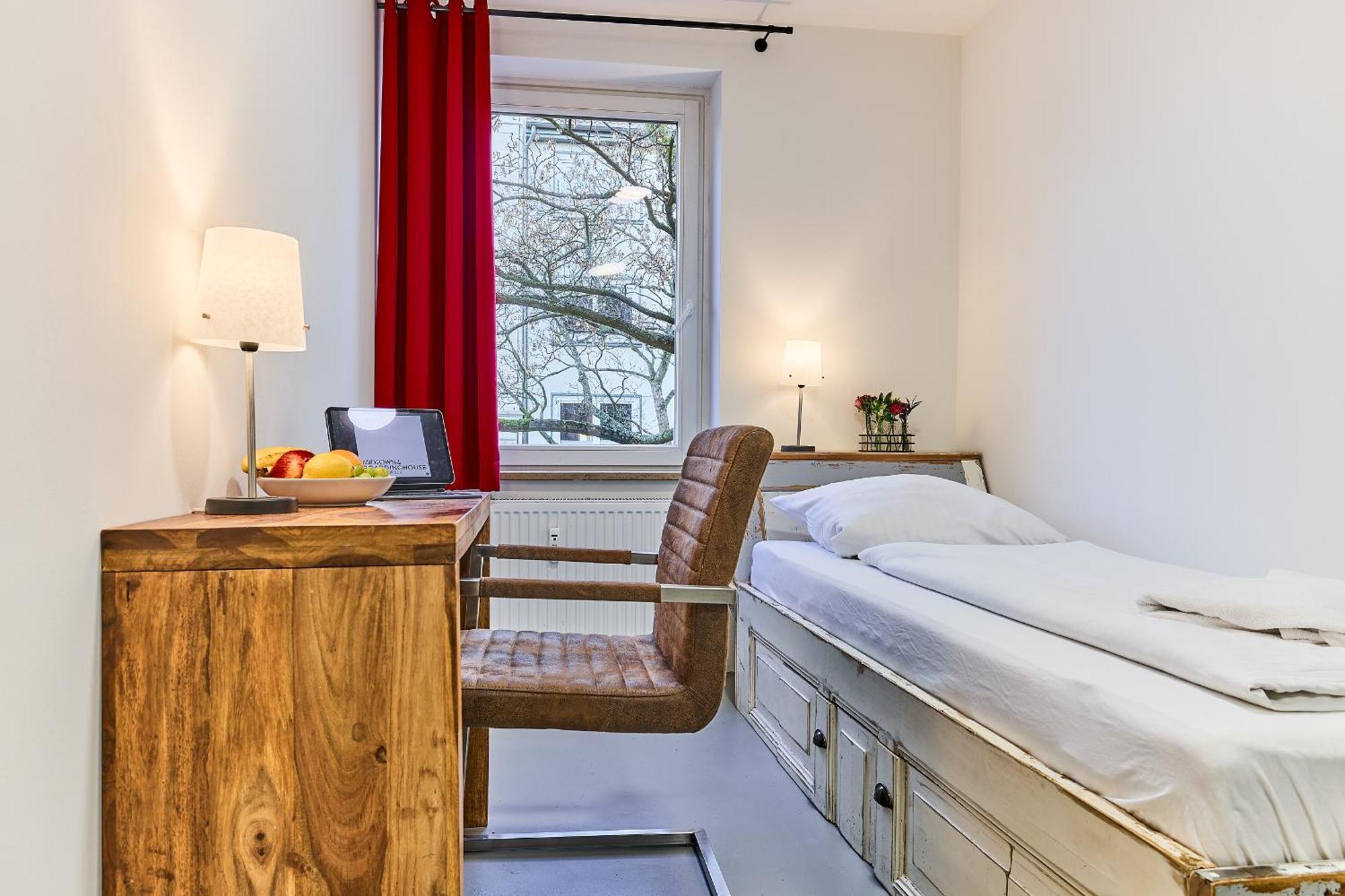 Aparthotel Midtown Boardinghouse - Martin-luther-king-platz *