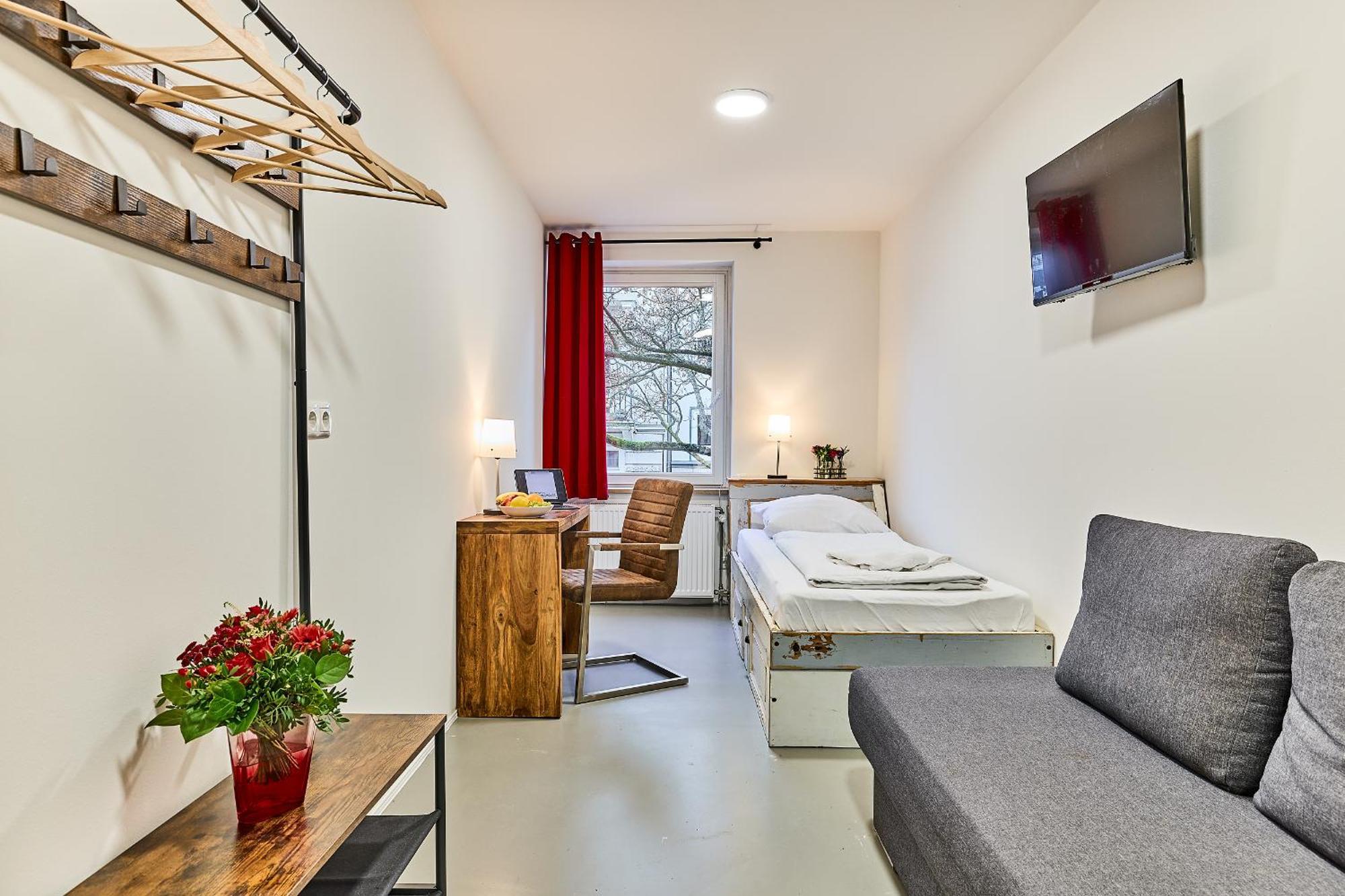 Midtown Boardinghouse - Martin-luther-king-platz