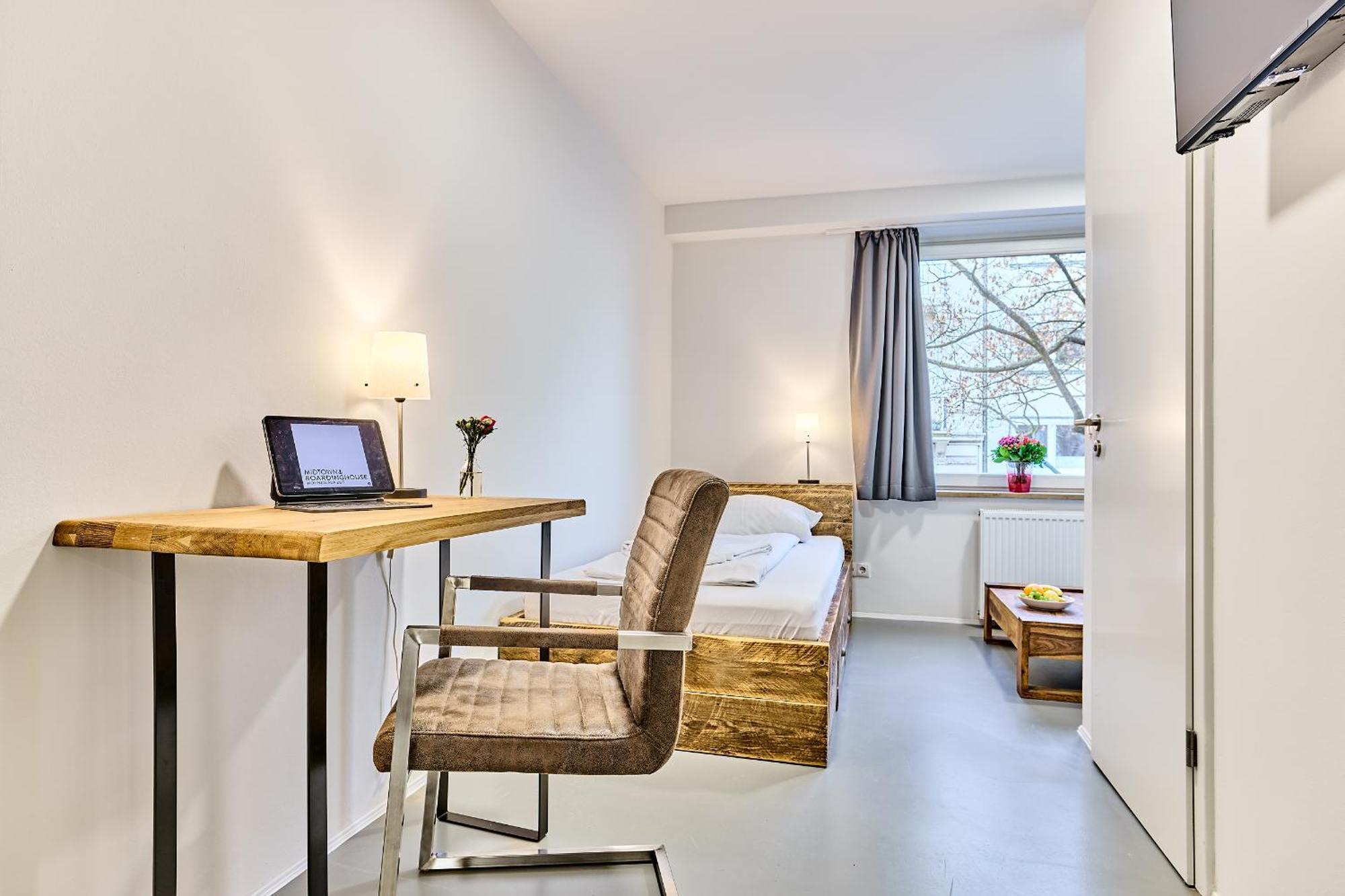 Midtown Boardinghouse - Martin-luther-king-platz *