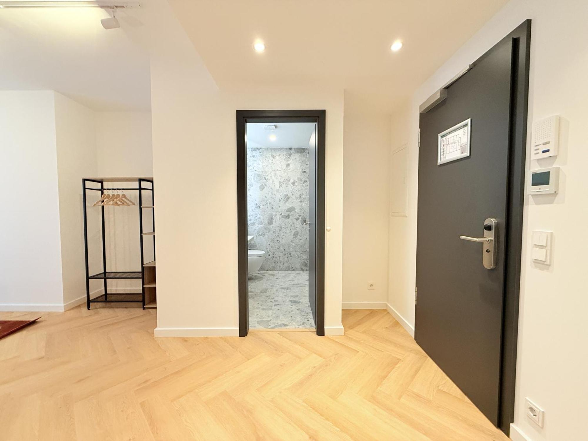 Lejlighedshotel Stayzz By Homyzz - Modern Alsterdorf -winterhude- Stadtpark Hamborg