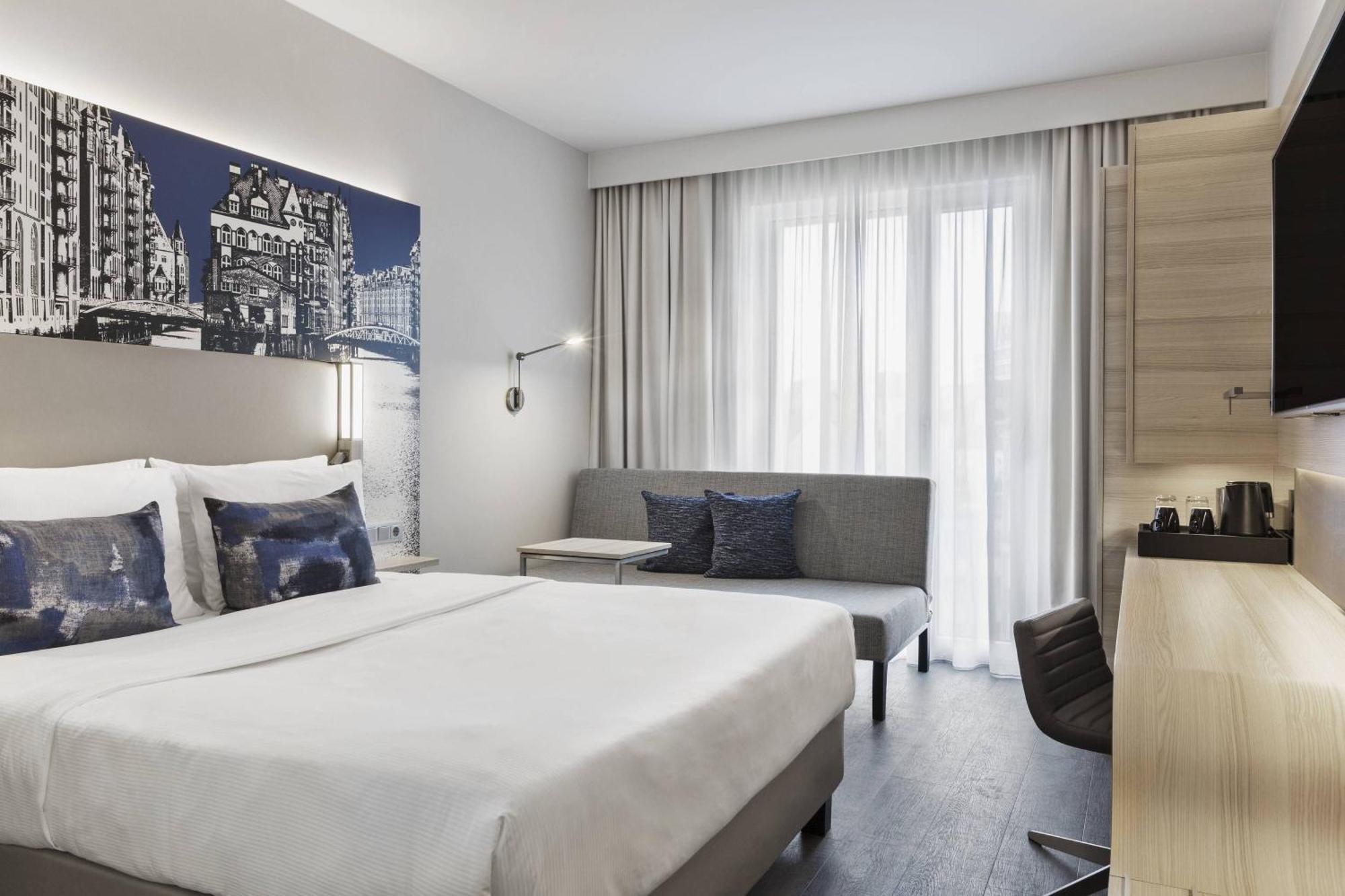 Courtyard By Marriott 4* Hamburg