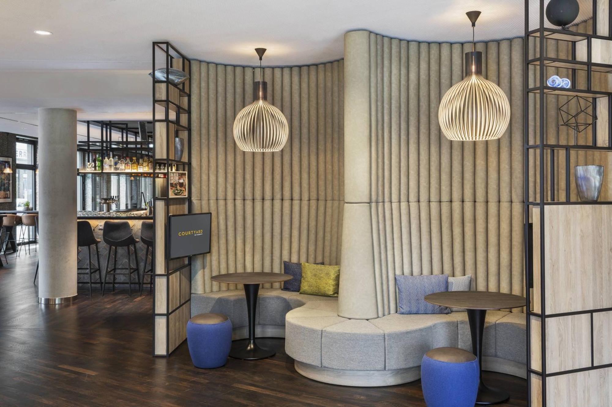 Courtyard By Marriott Hamburg