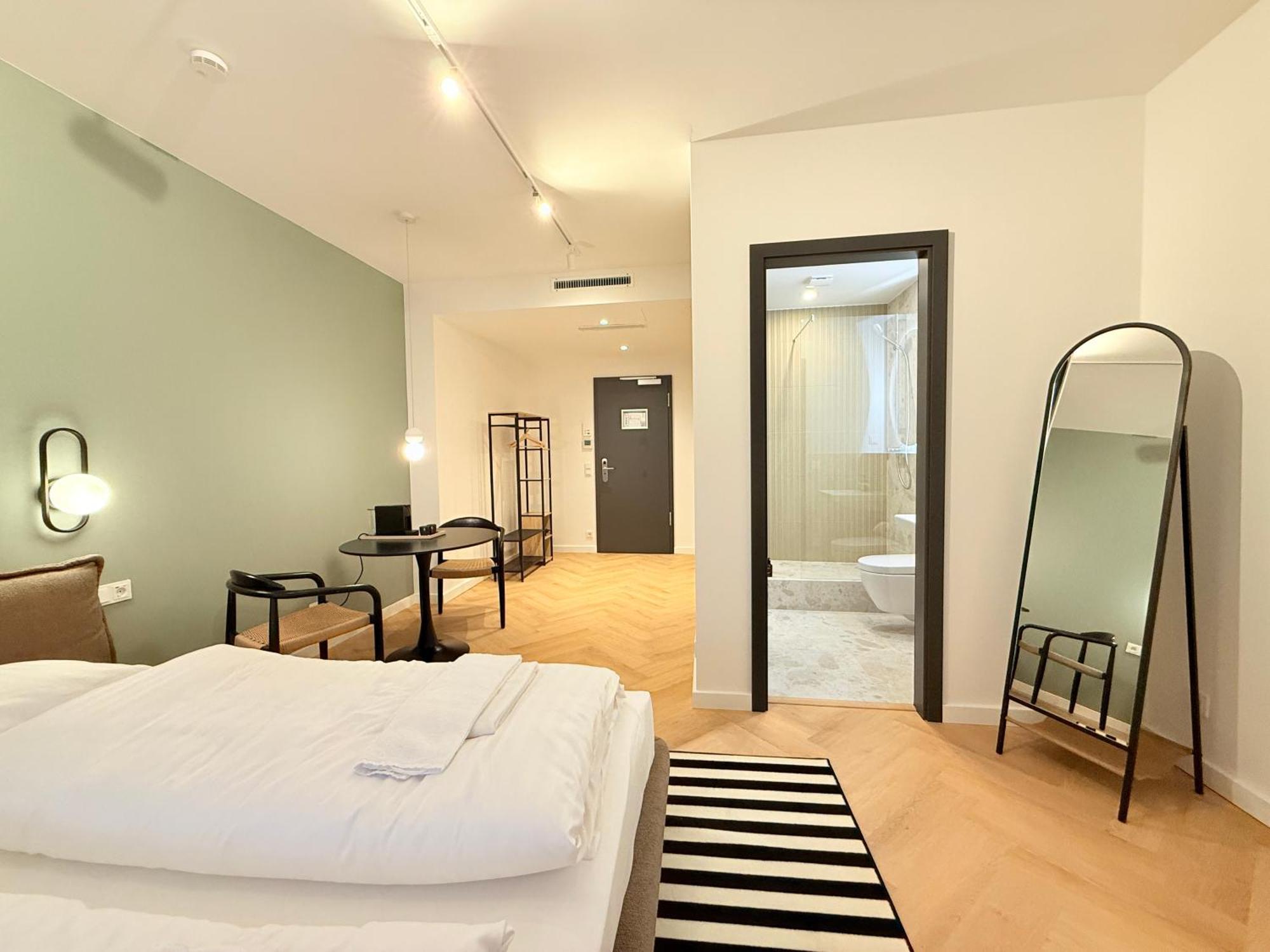 Stayzz By Homyzz - Modern Alsterdorf -winterhude- Stadtpark Lejlighedshotel