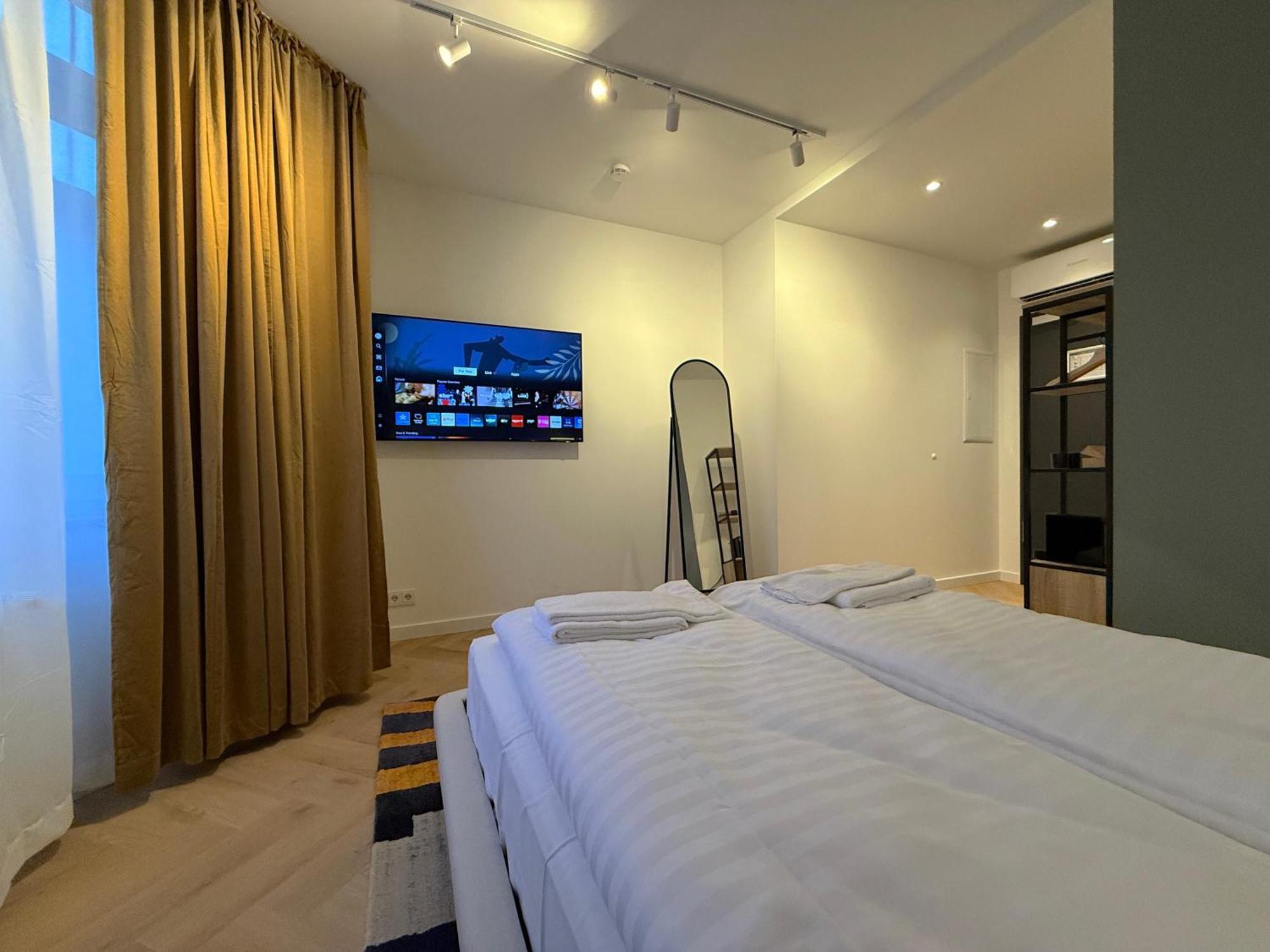 Stayzz By Homyzz - Modern Alsterdorf -winterhude- Stadtpark Hamborg