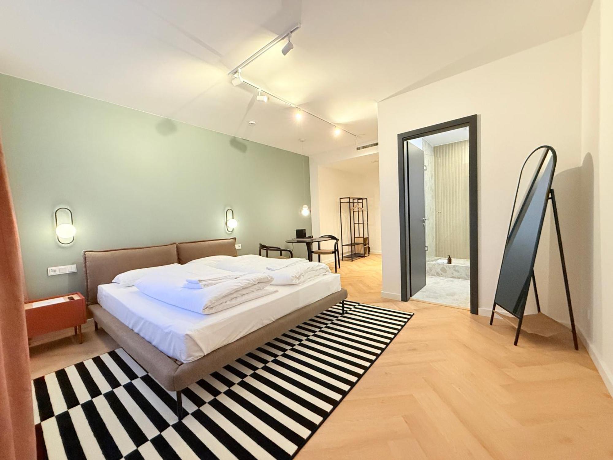 Stayzz By Homyzz - Modern Alsterdorf -winterhude- Stadtpark Hamborg