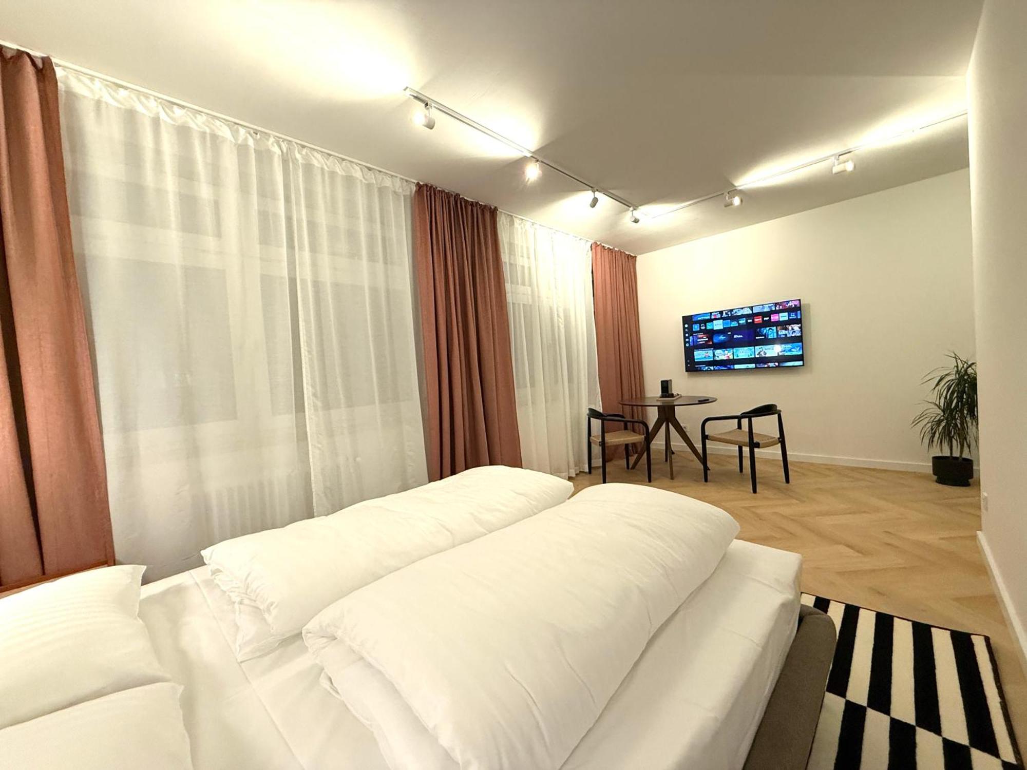Stayzz By Homyzz - Modern Alsterdorf -winterhude- Stadtpark Lejlighedshotel Hamborg