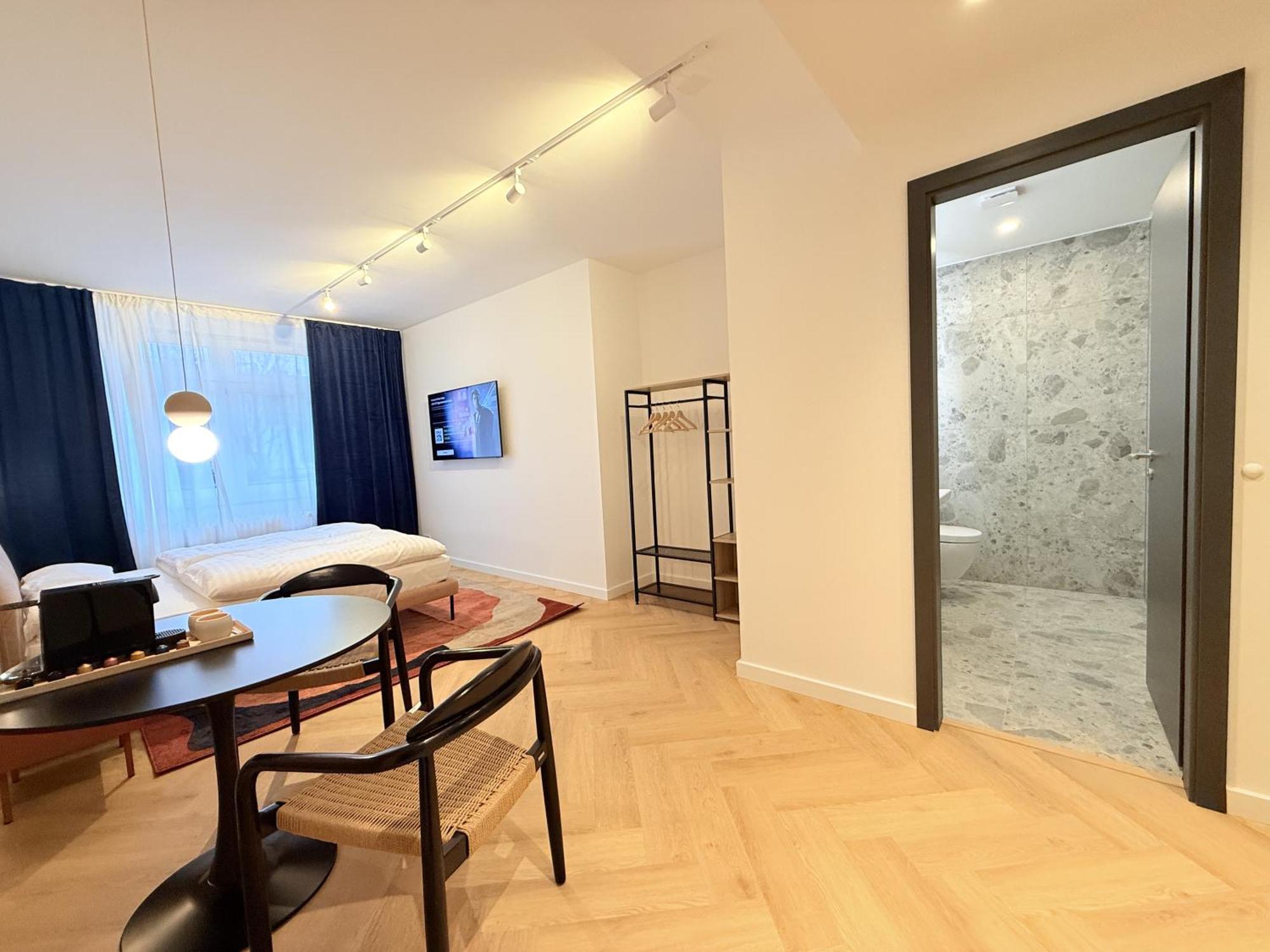 Lejlighedshotel Stayzz By Homyzz - Modern Alsterdorf -winterhude- Stadtpark