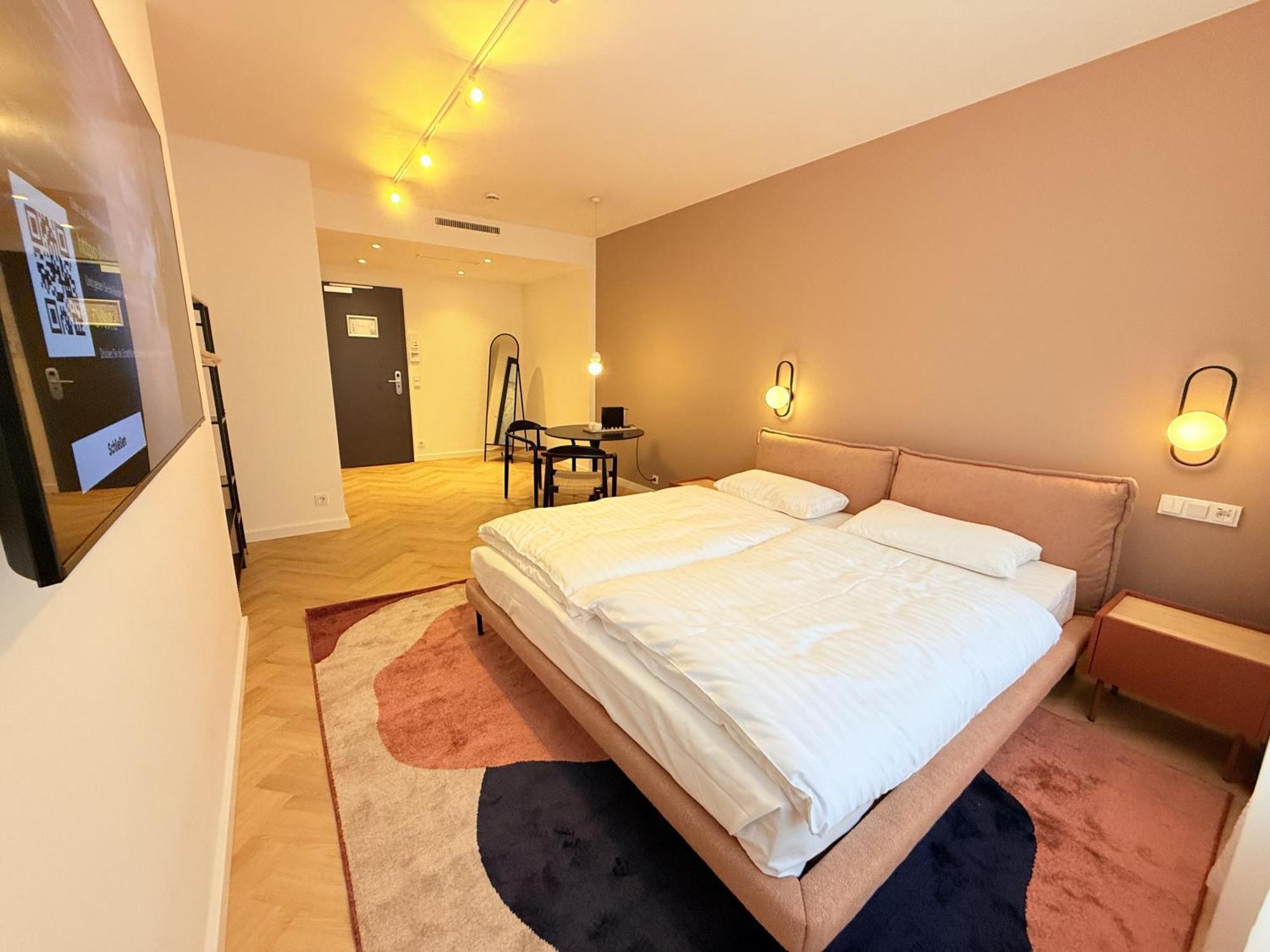 Stayzz By Homyzz - Modern Alsterdorf -winterhude- Stadtpark Lejlighedshotel *
