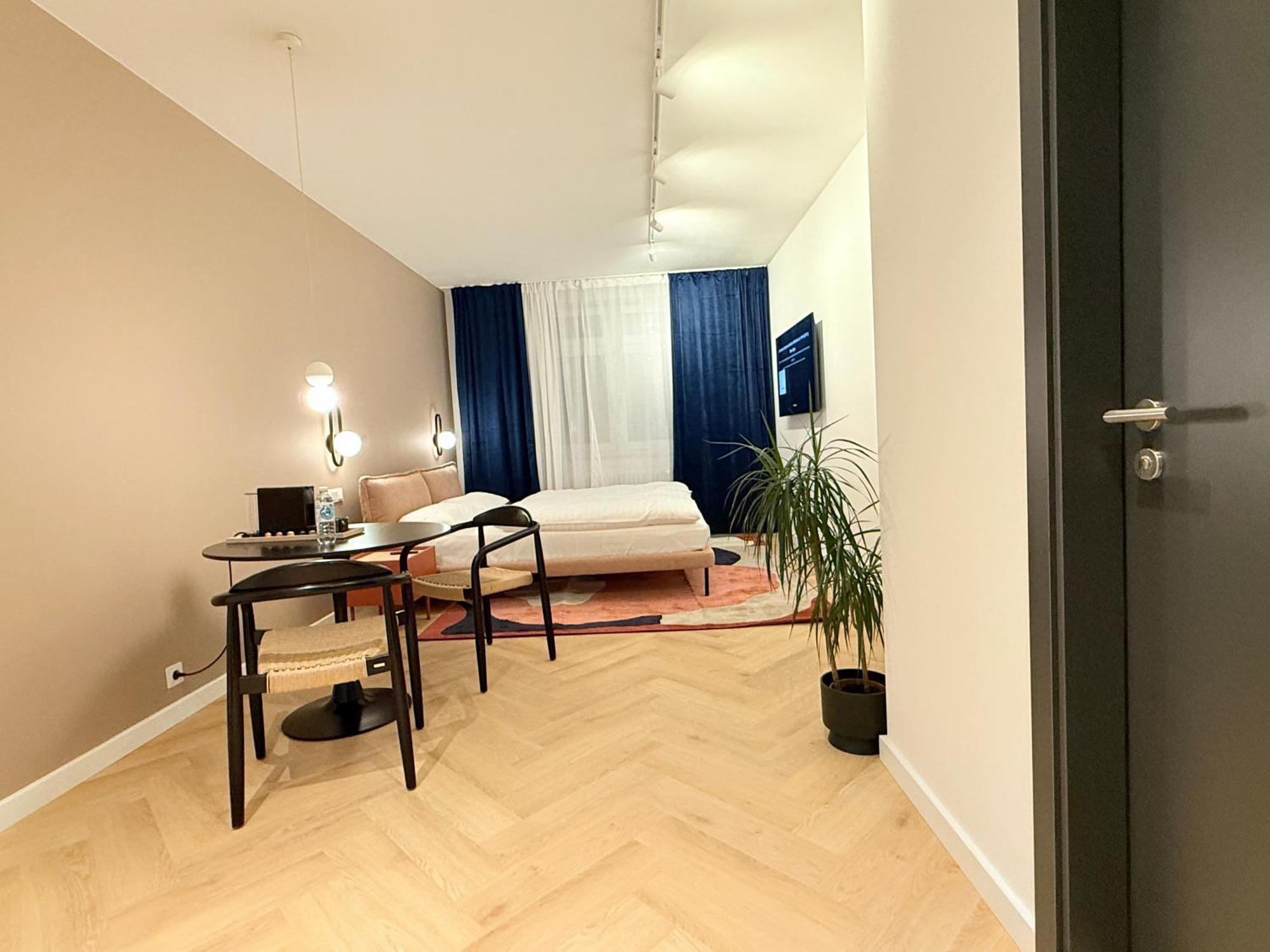 Lejlighedshotel Stayzz By Homyzz - Modern Alsterdorf -winterhude- Stadtpark