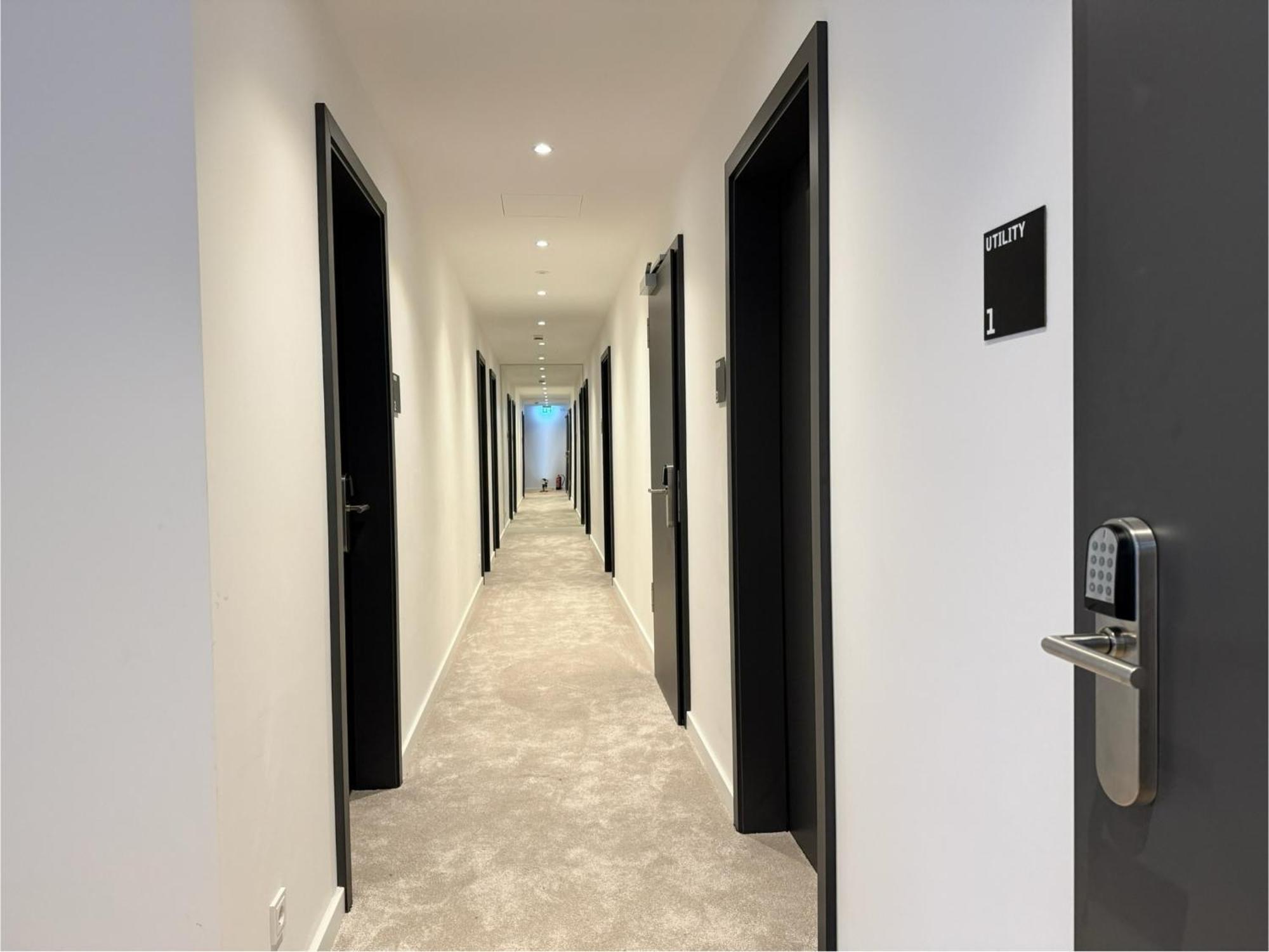 Stayzz By Homyzz - Modern Alsterdorf -winterhude- Stadtpark Lejlighedshotel