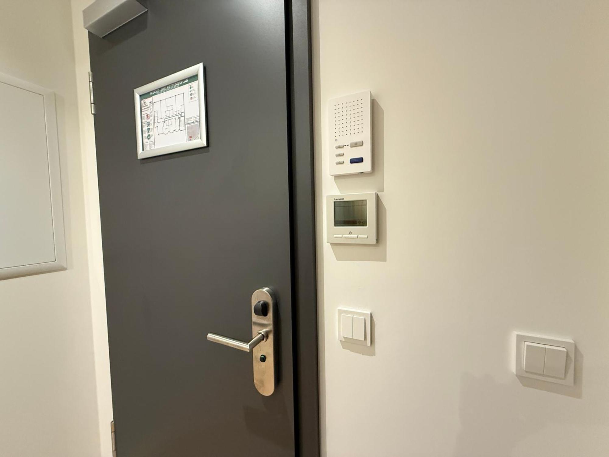Lejlighedshotel Stayzz By Homyzz - Modern Alsterdorf -winterhude- Stadtpark