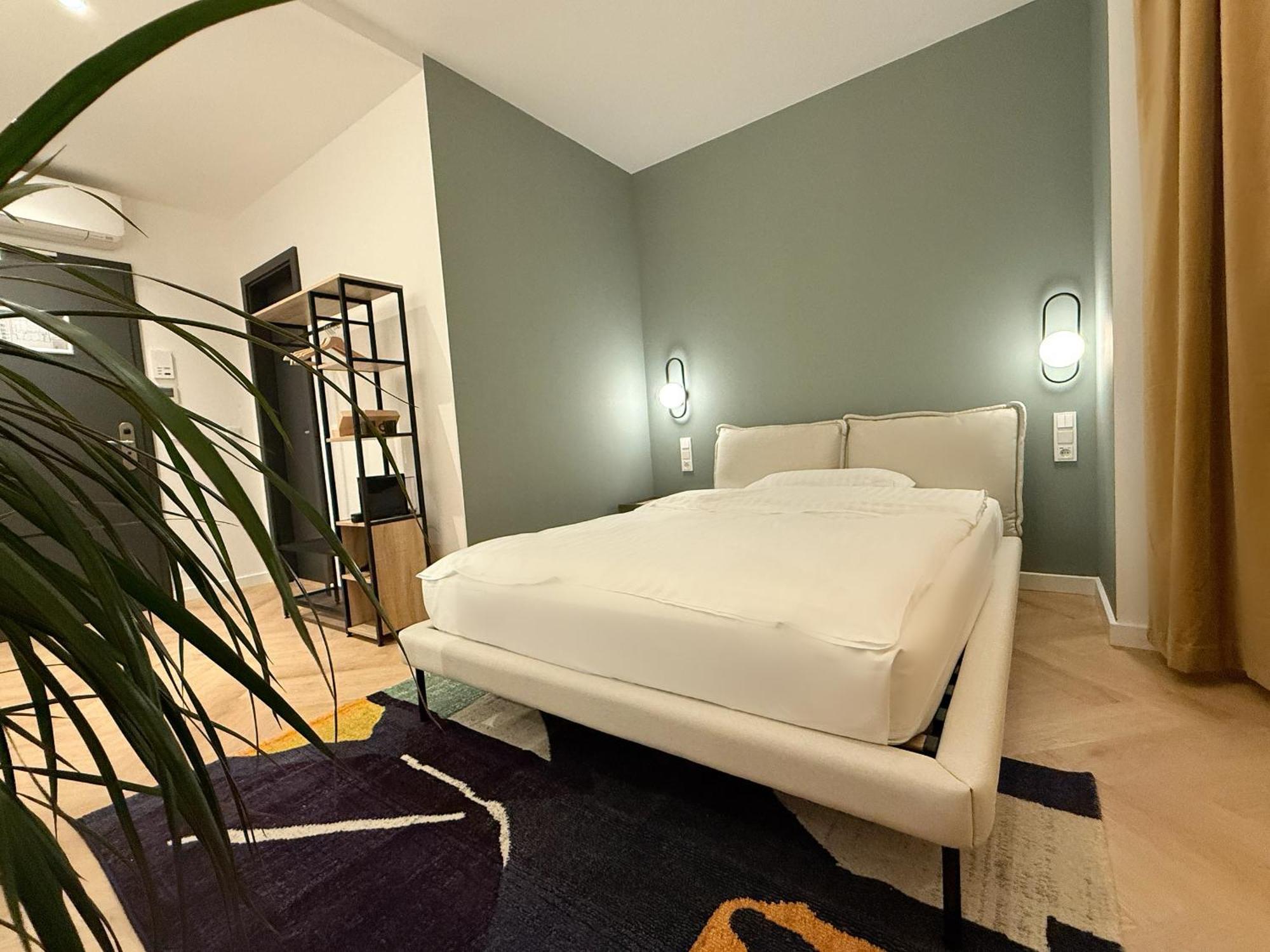 Lejlighedshotel Stayzz By Homyzz - Modern Alsterdorf -winterhude- Stadtpark Hamborg