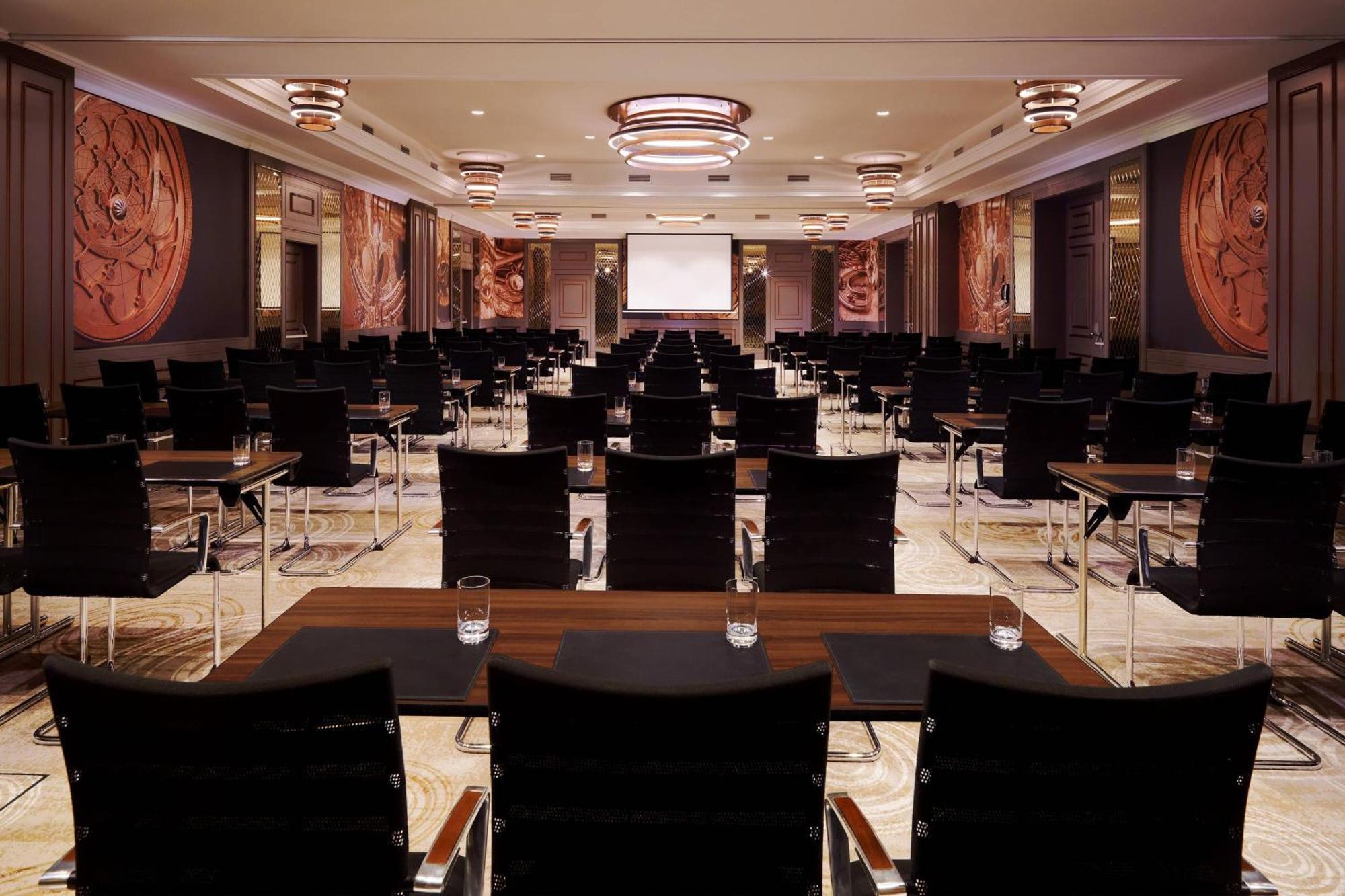 Hotel Marriott 5*