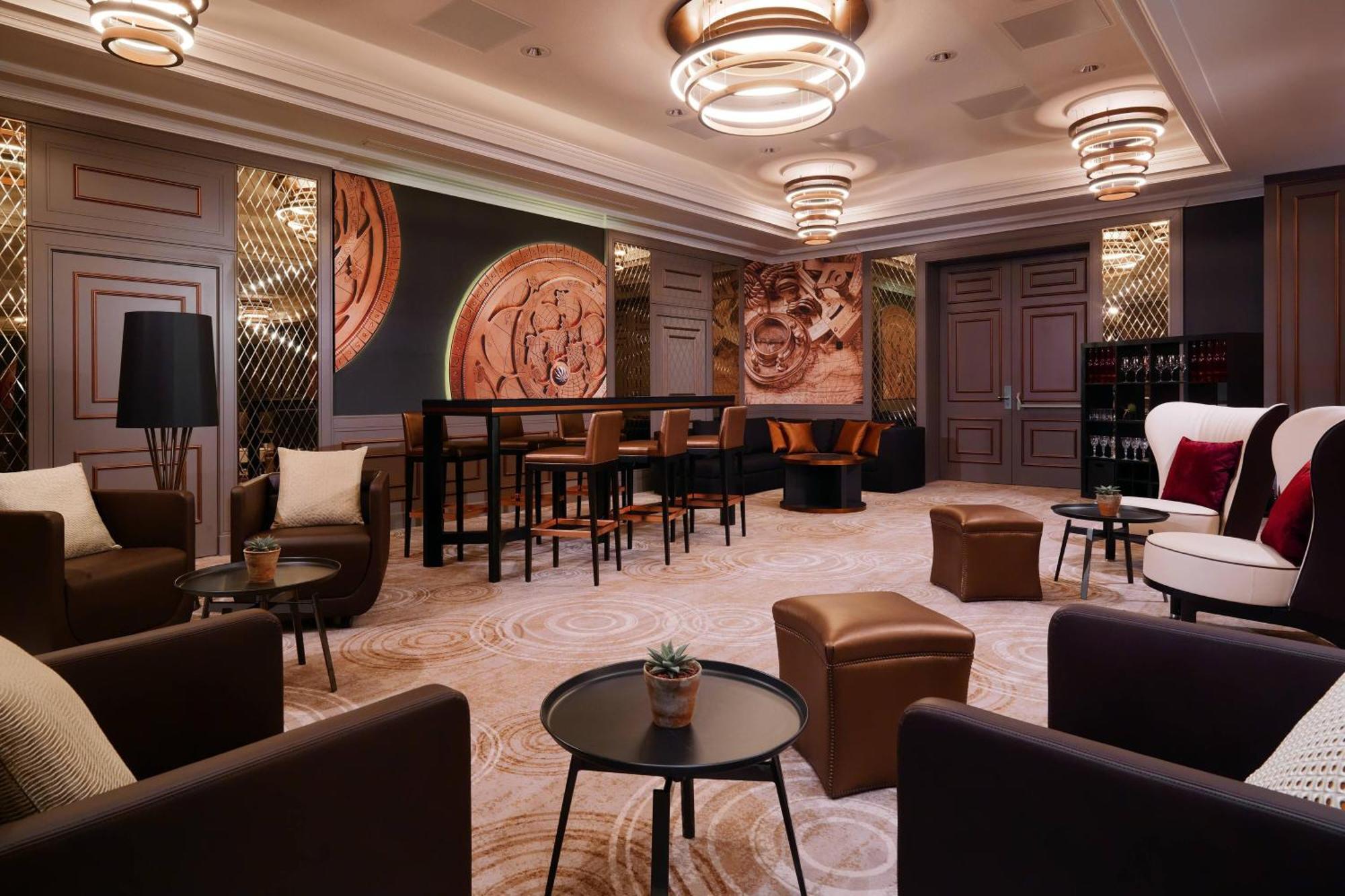 Marriott Hotel Hamburg