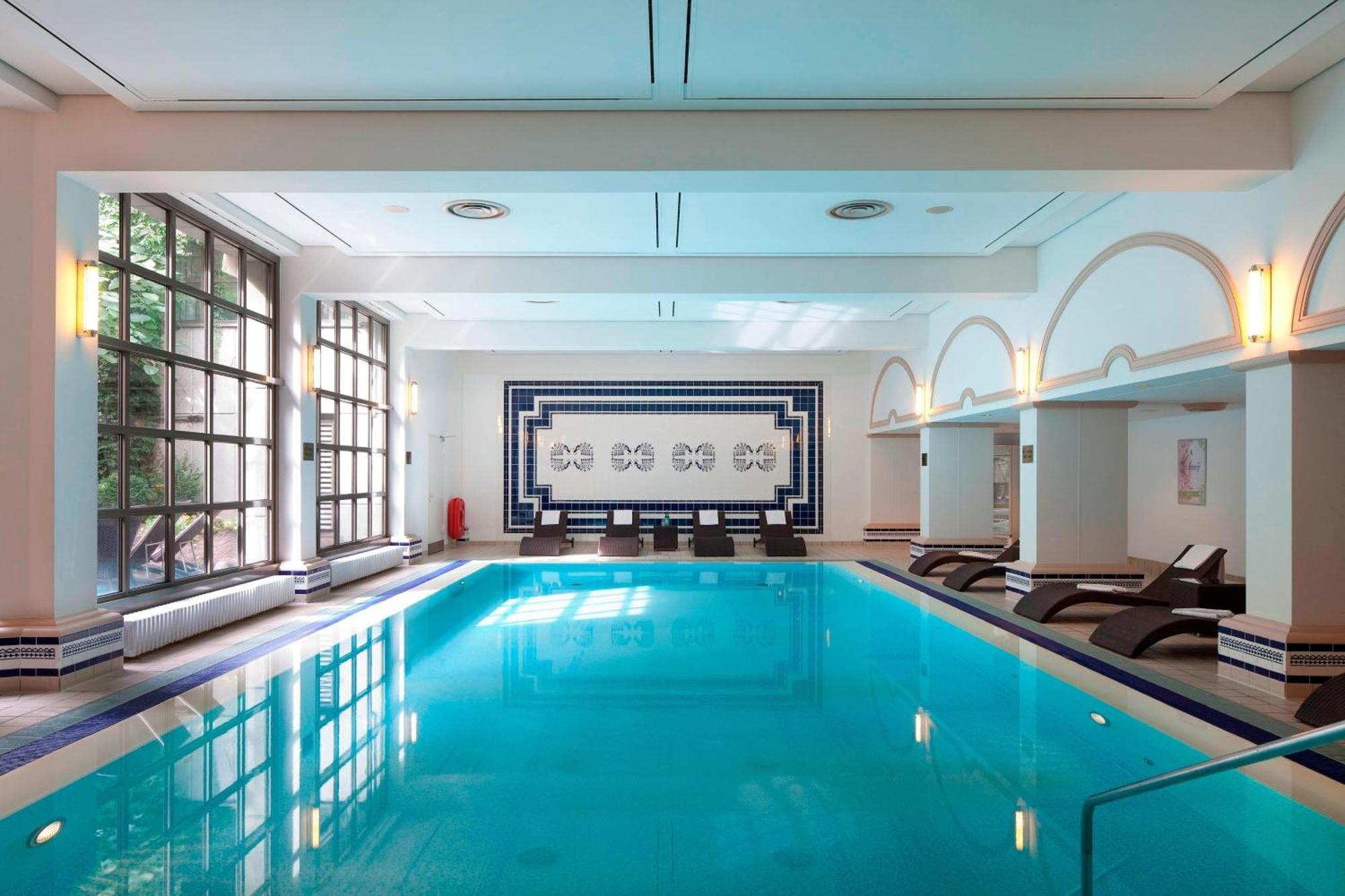 Hotel Marriott Hamburg