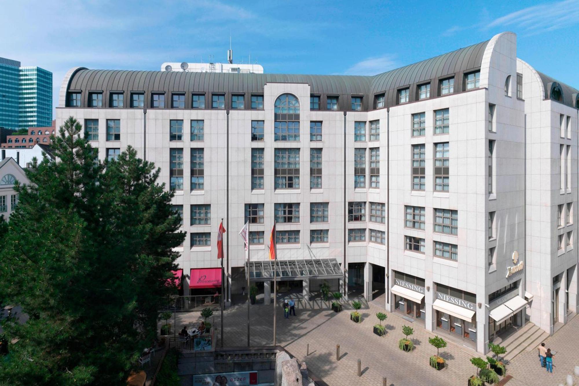 Marriott 5* Hamburg
