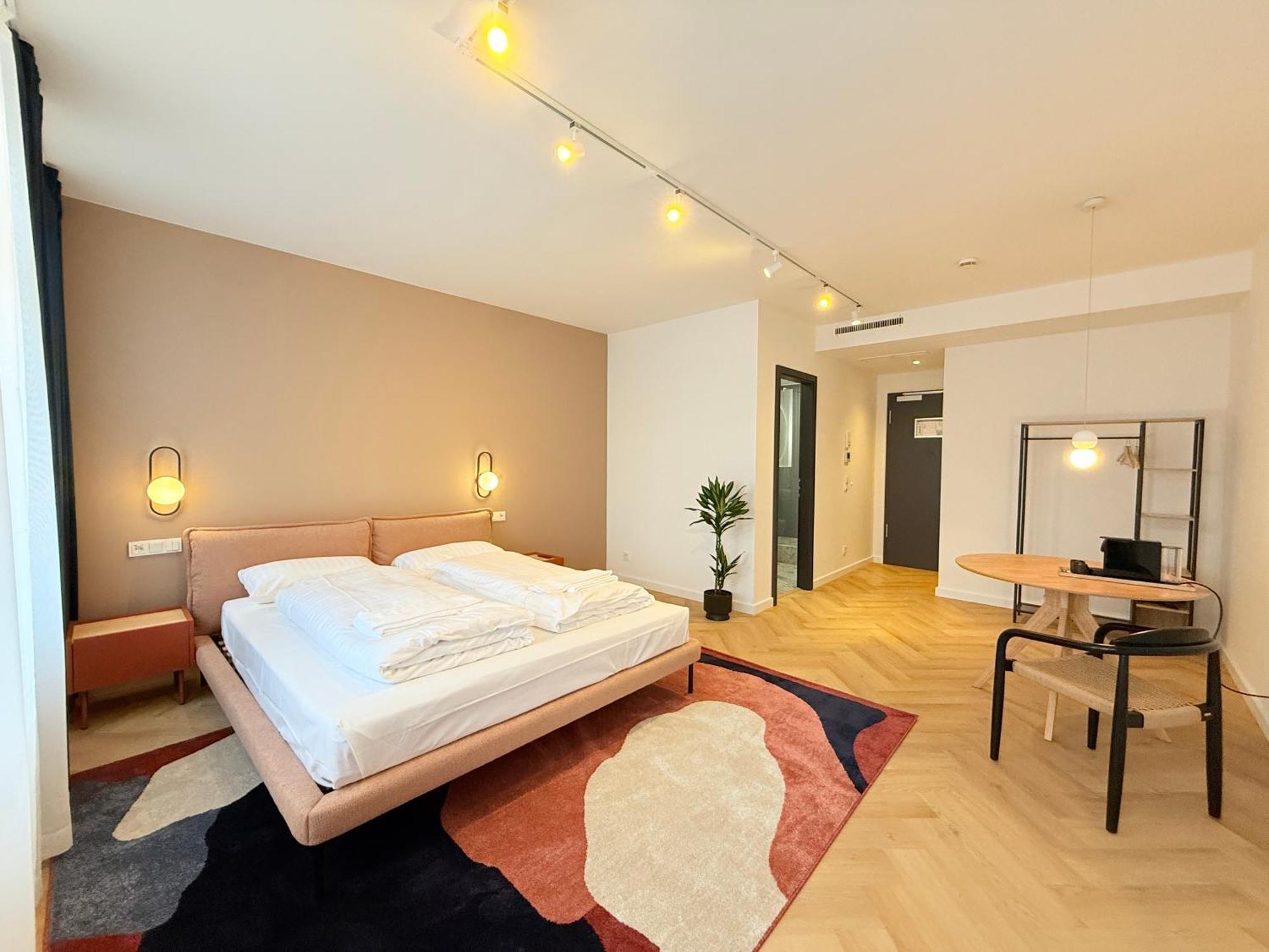 Stayzz By Homyzz - Modern Alsterdorf -winterhude- Stadtpark Lejlighedshotel Hamborg