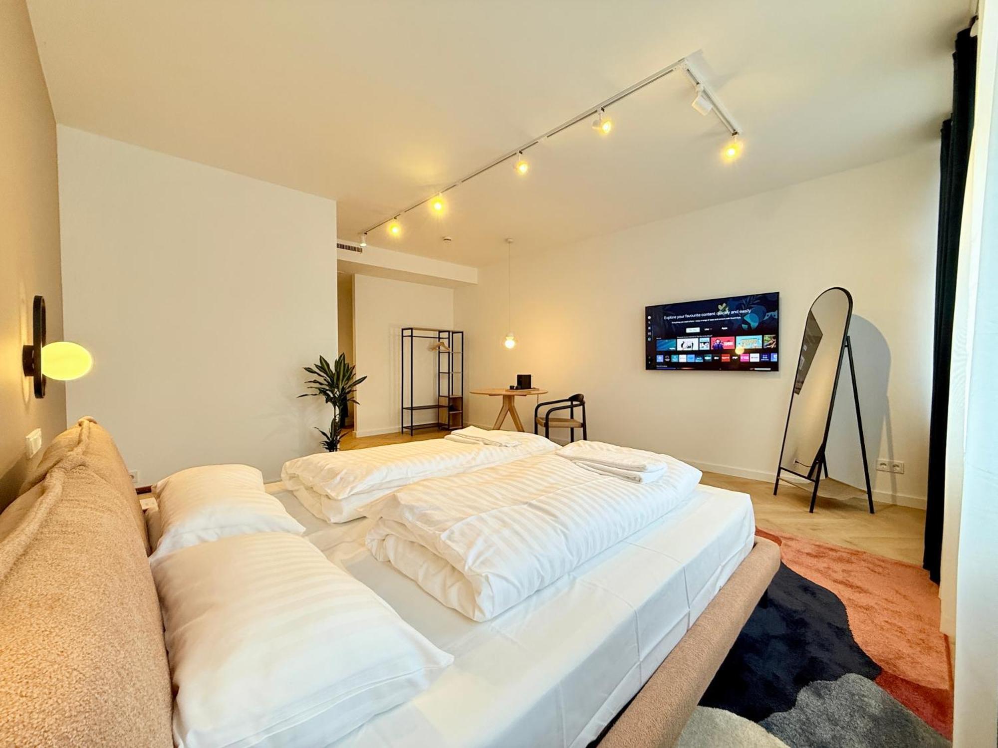 Stayzz By Homyzz - Modern Alsterdorf -winterhude- Stadtpark Hamborg