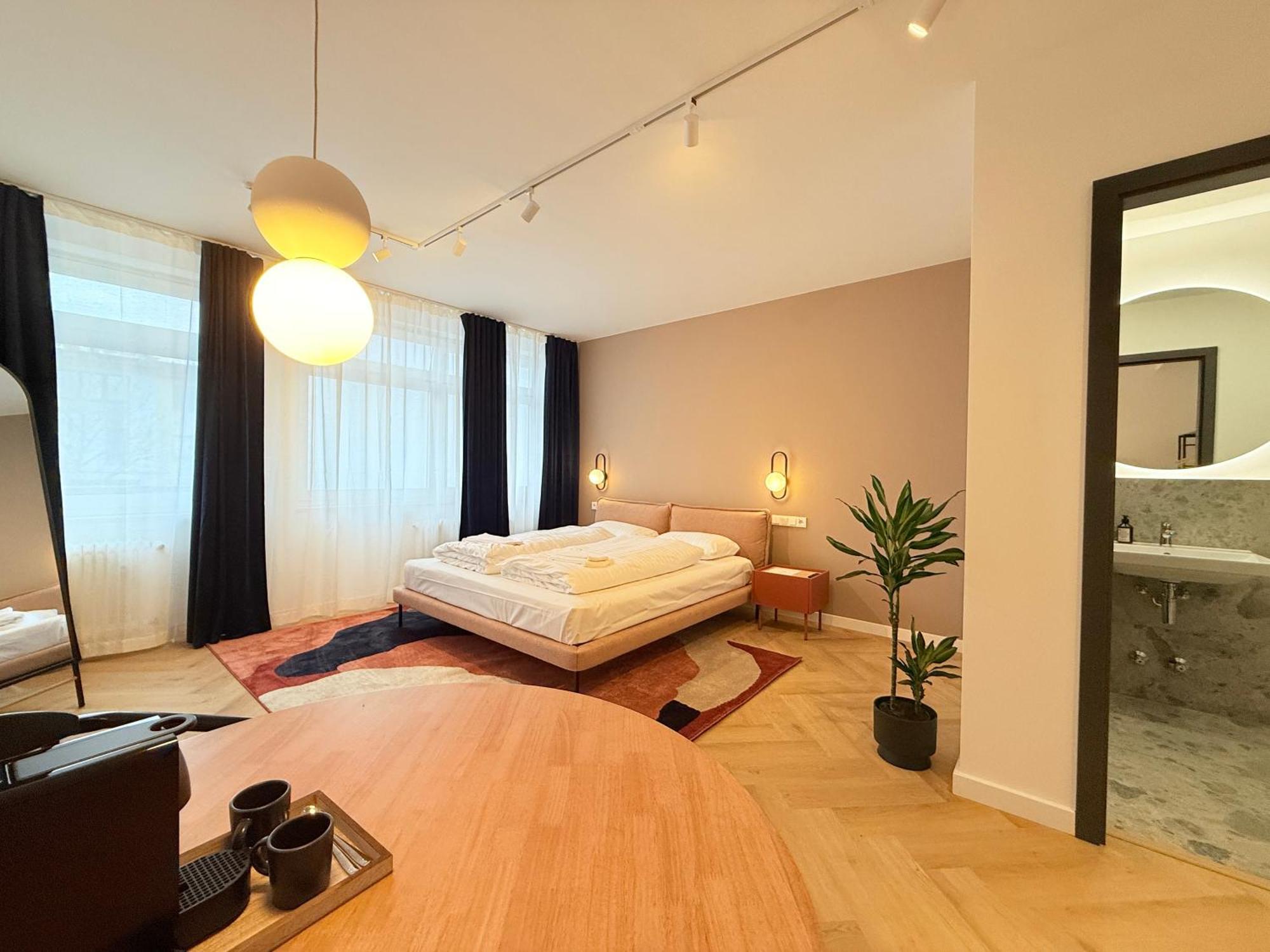 Stayzz By Homyzz - Modern Alsterdorf -winterhude- Stadtpark * Hamborg