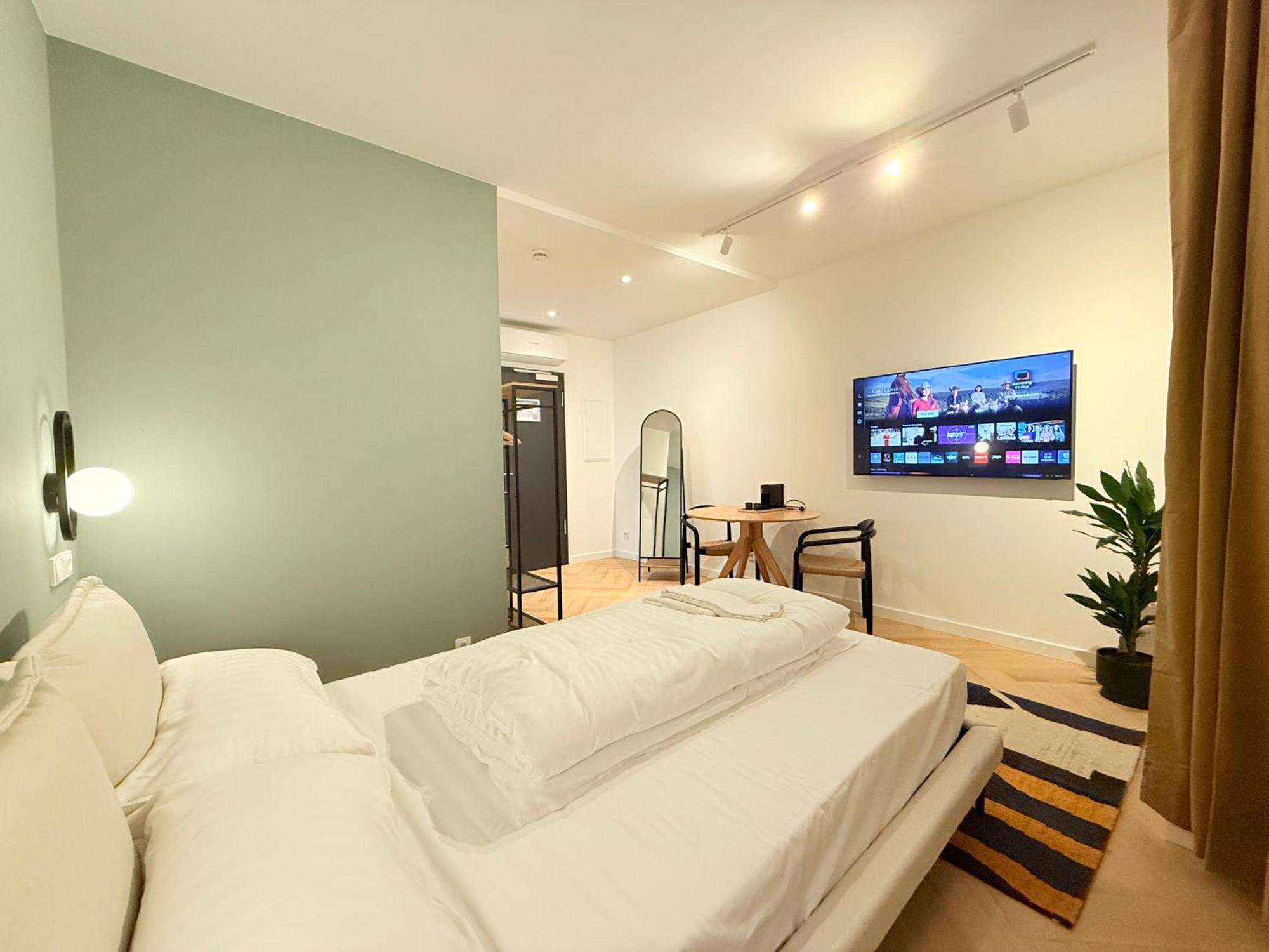Stayzz By Homyzz - Modern Alsterdorf -winterhude- Stadtpark Lejlighedshotel