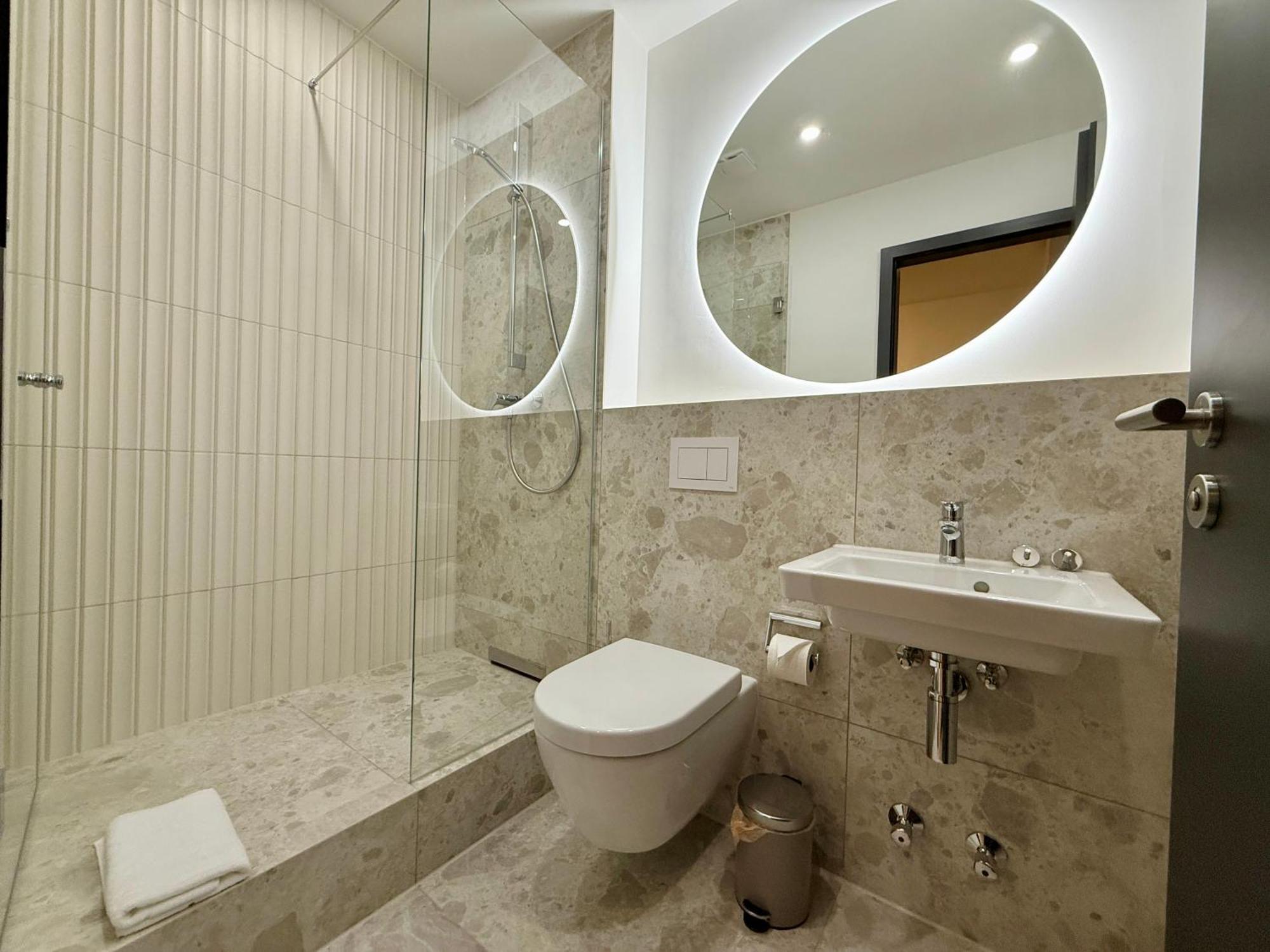 Lejlighedshotel Stayzz By Homyzz - Modern Alsterdorf -winterhude- Stadtpark *