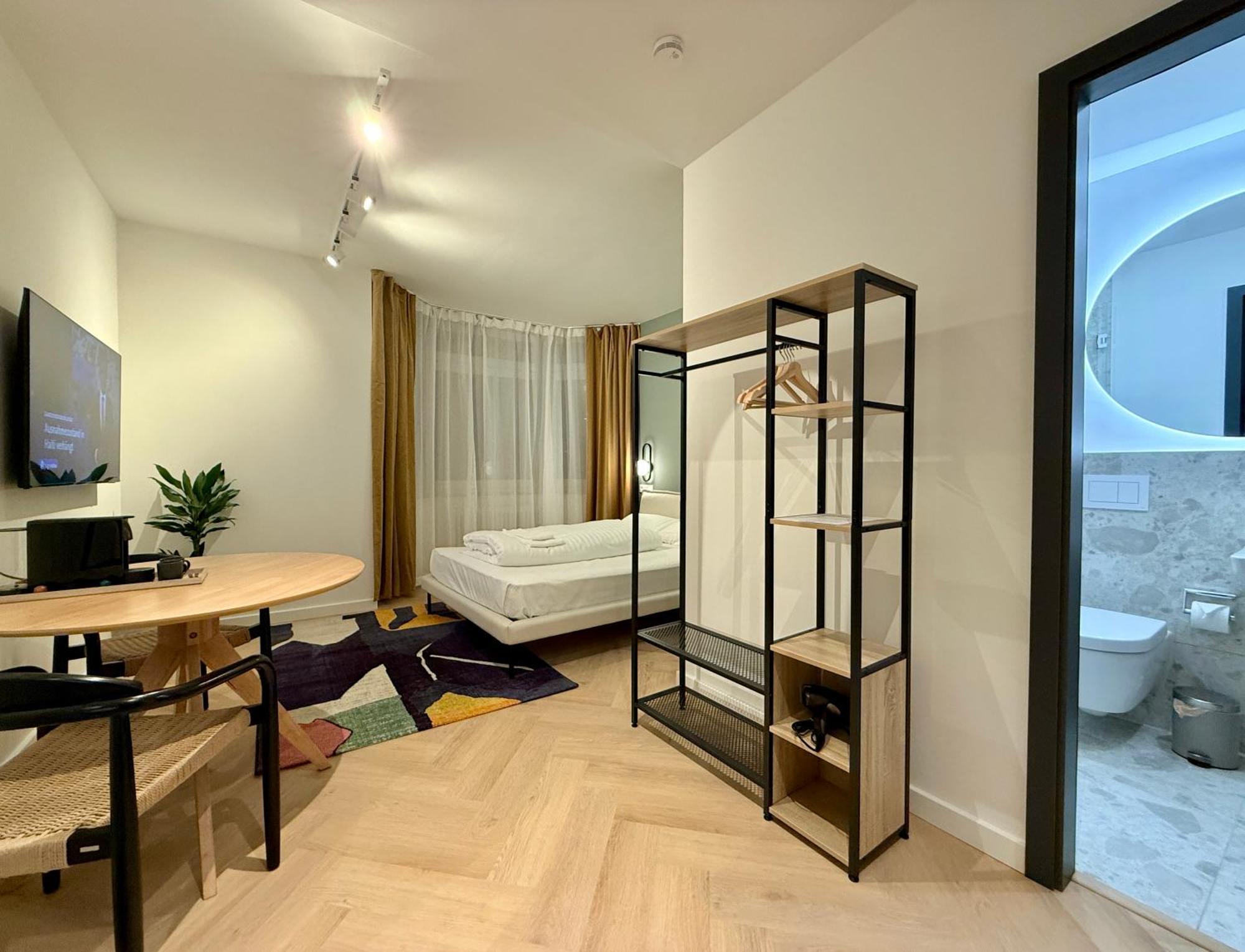Stayzz By Homyzz - Modern Alsterdorf -winterhude- Stadtpark Lejlighedshotel Hamborg
