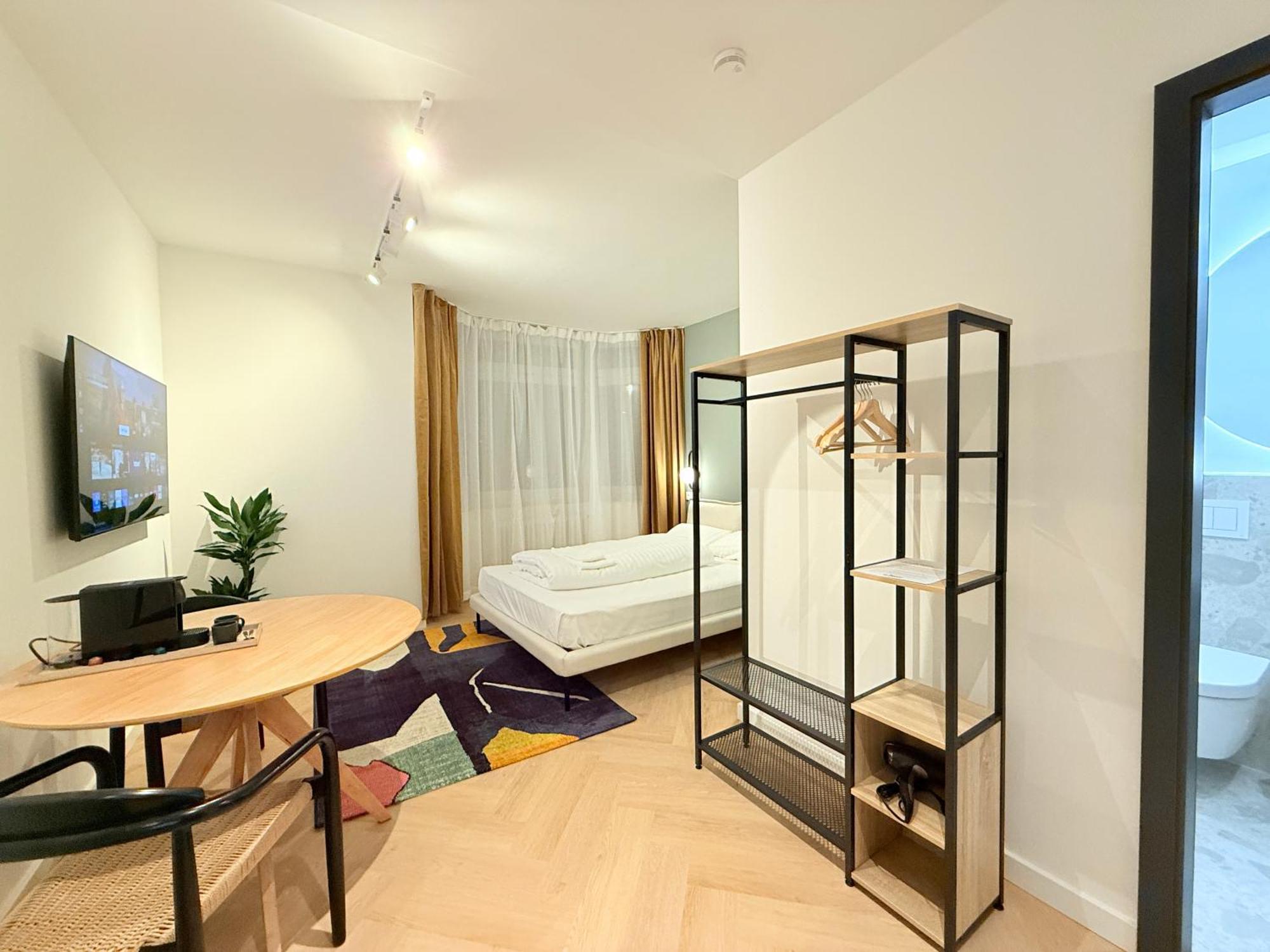 Lejlighedshotel Stayzz By Homyzz - Modern Alsterdorf -winterhude- Stadtpark